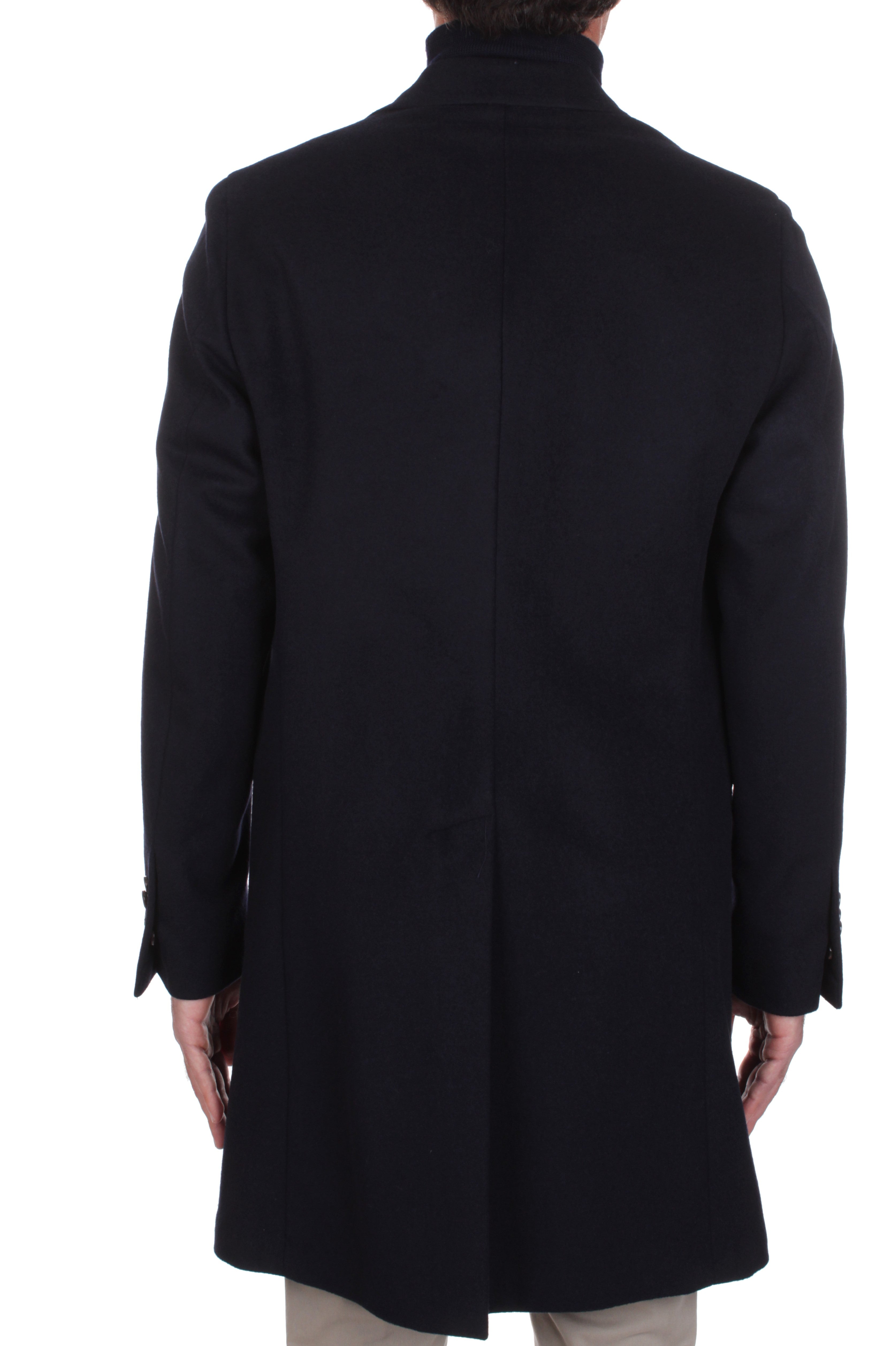 CAPPOTTI Blu Michi D'amato