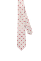 CRAVATTE Grigio Kiton