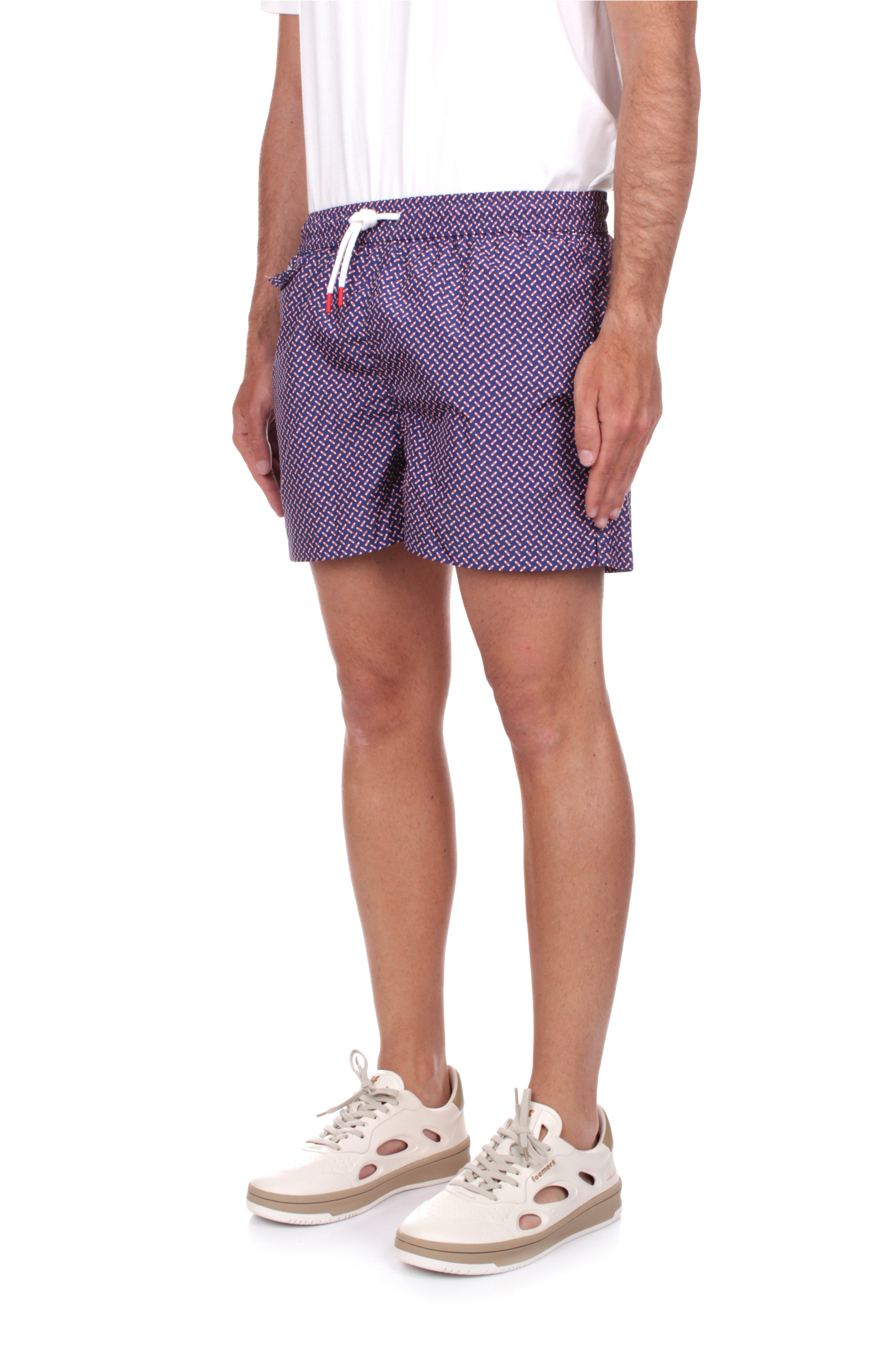 BOXER MARE Blu Kiton