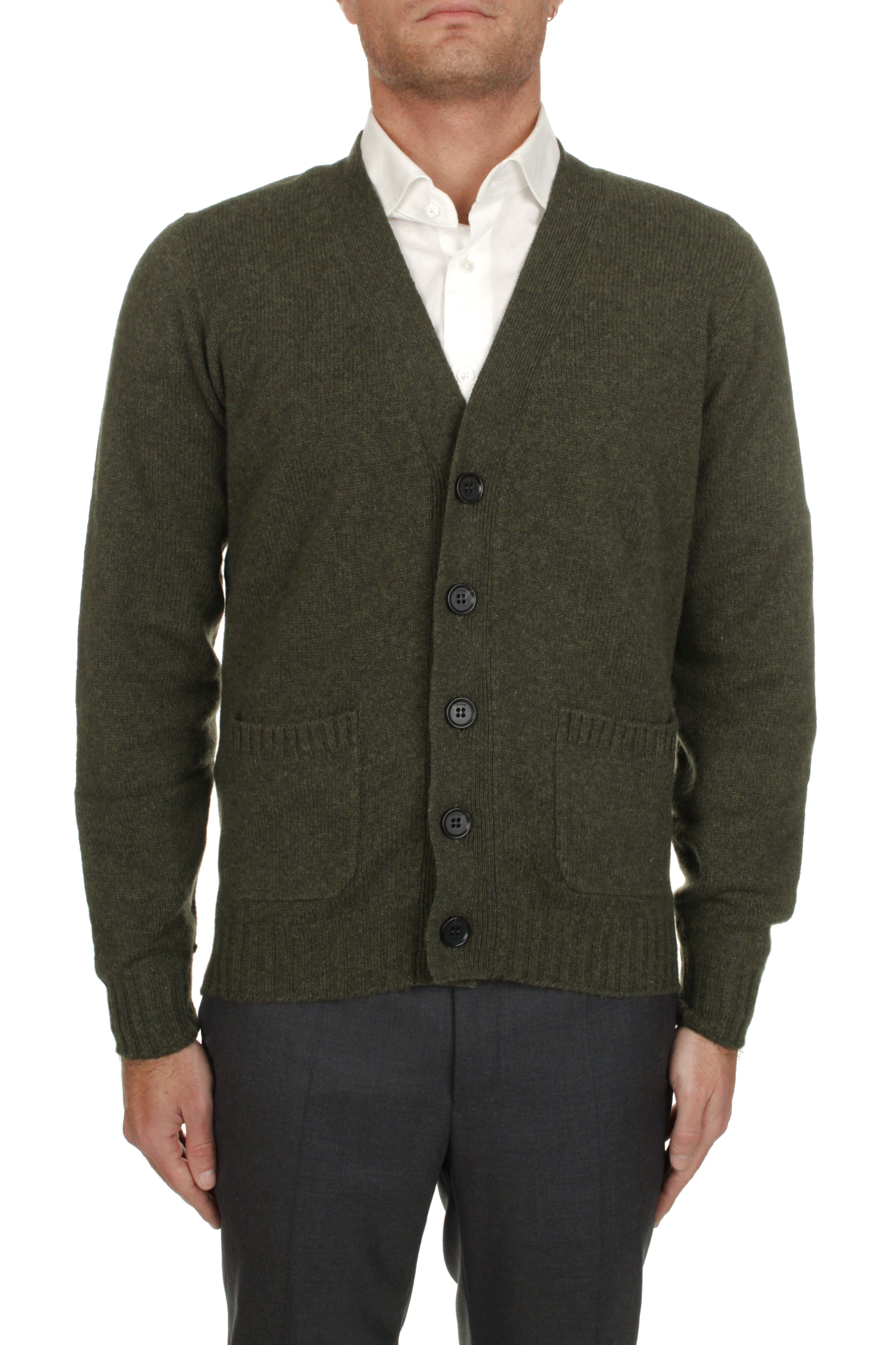 MAGLIE Verde Drumohr