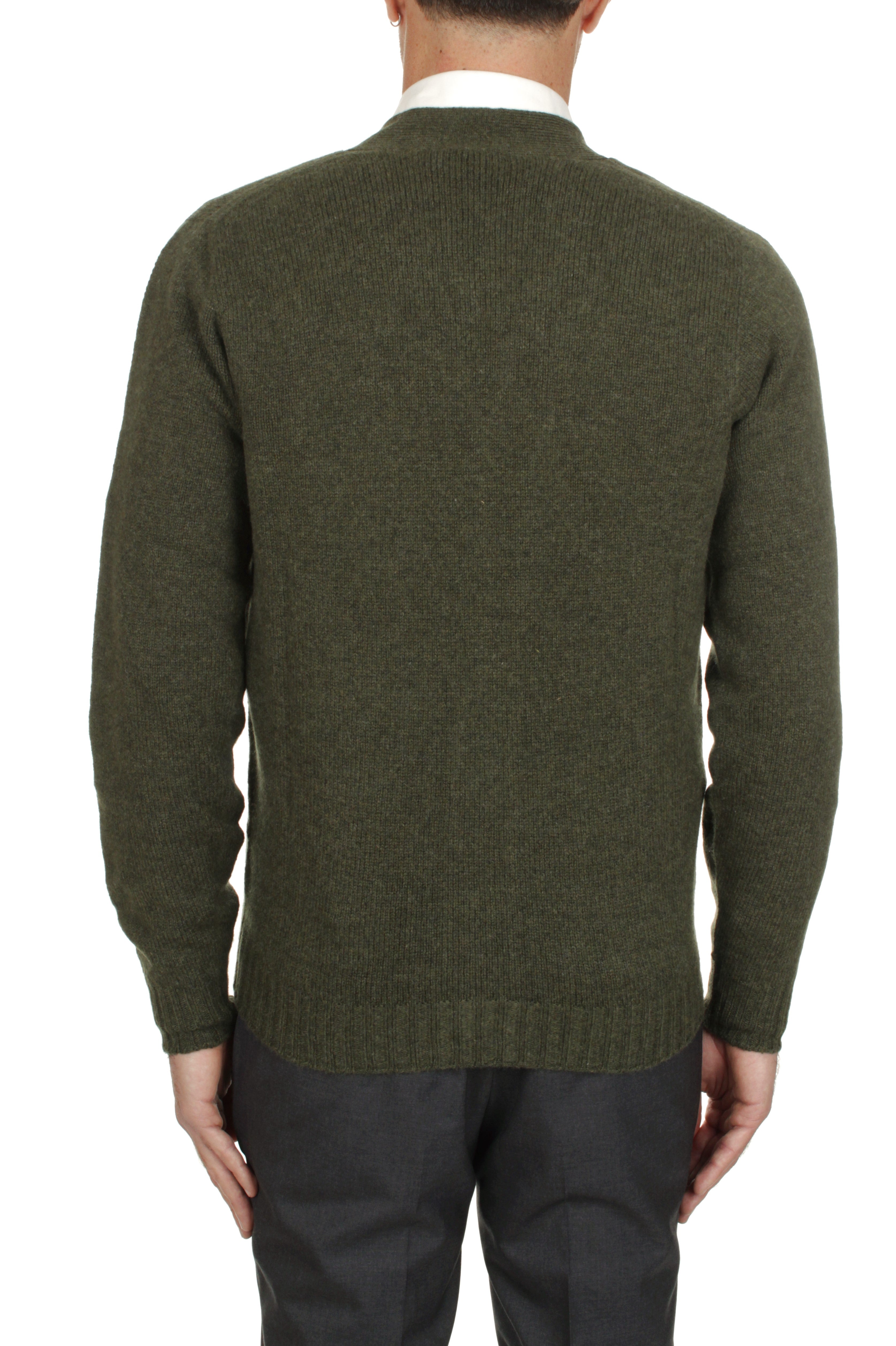 MAGLIE Verde Drumohr