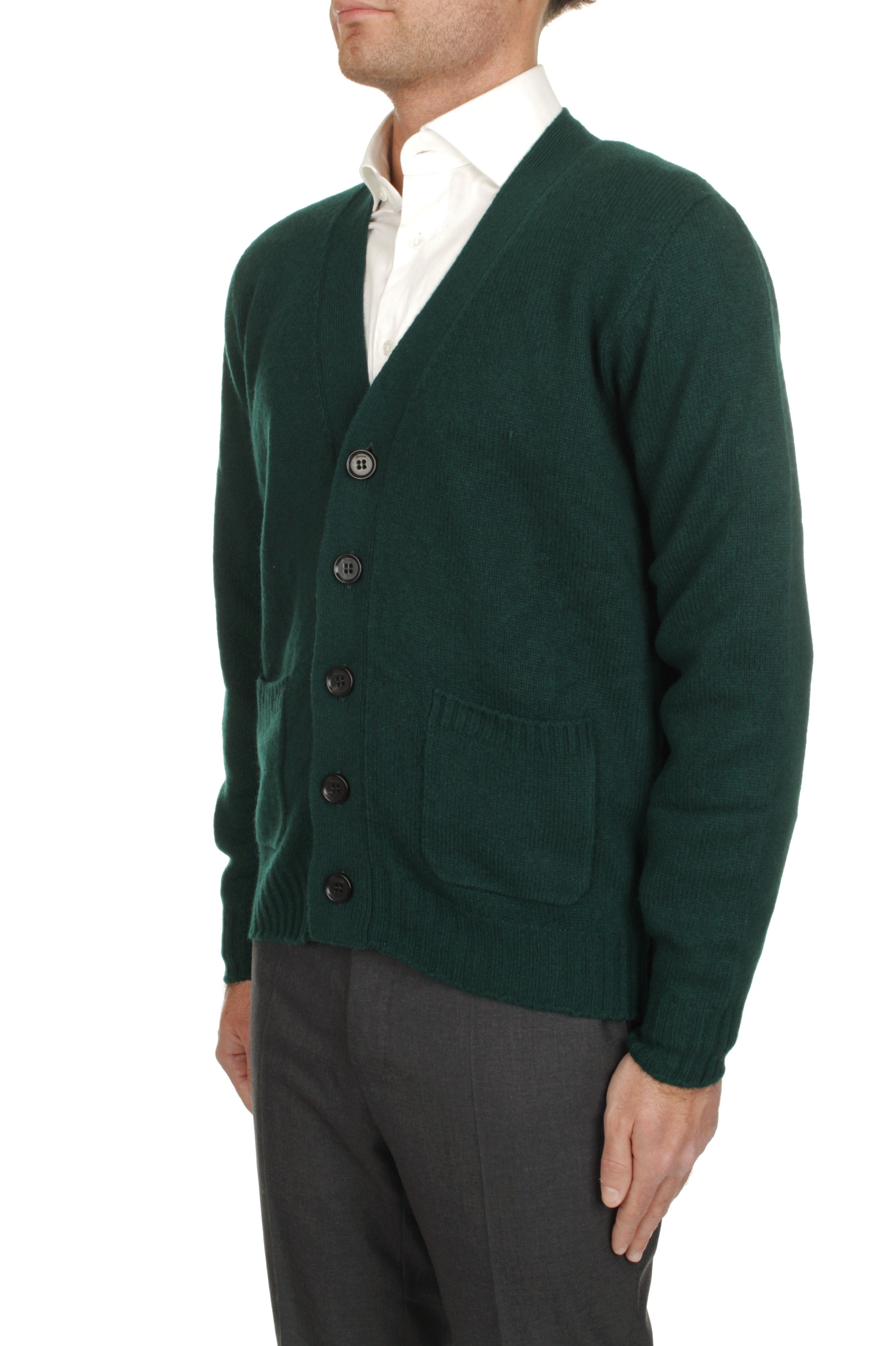 MAGLIE Verde Drumohr