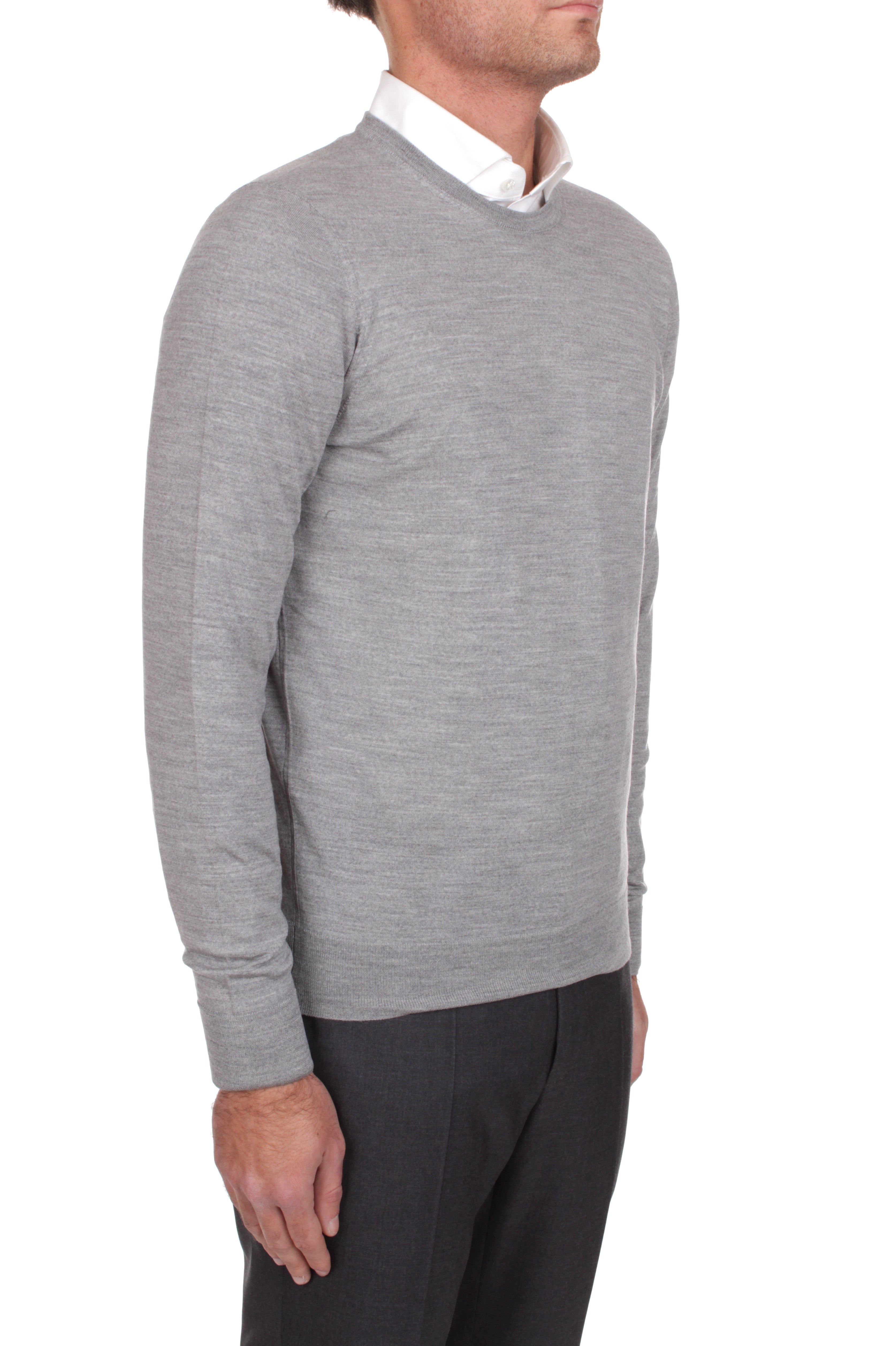 MAGLIE Grigio Drumohr