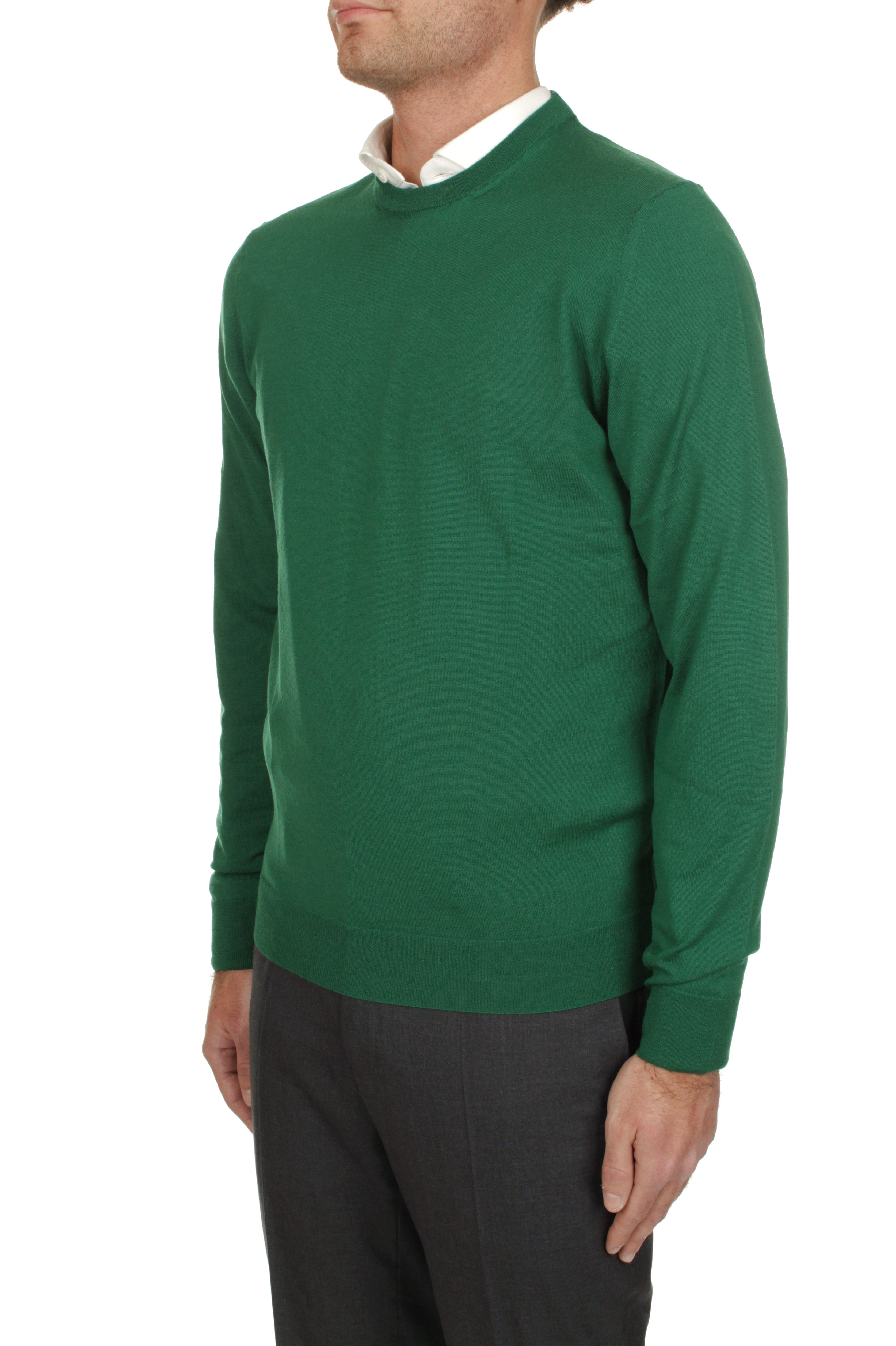 MAGLIE Verde Drumohr