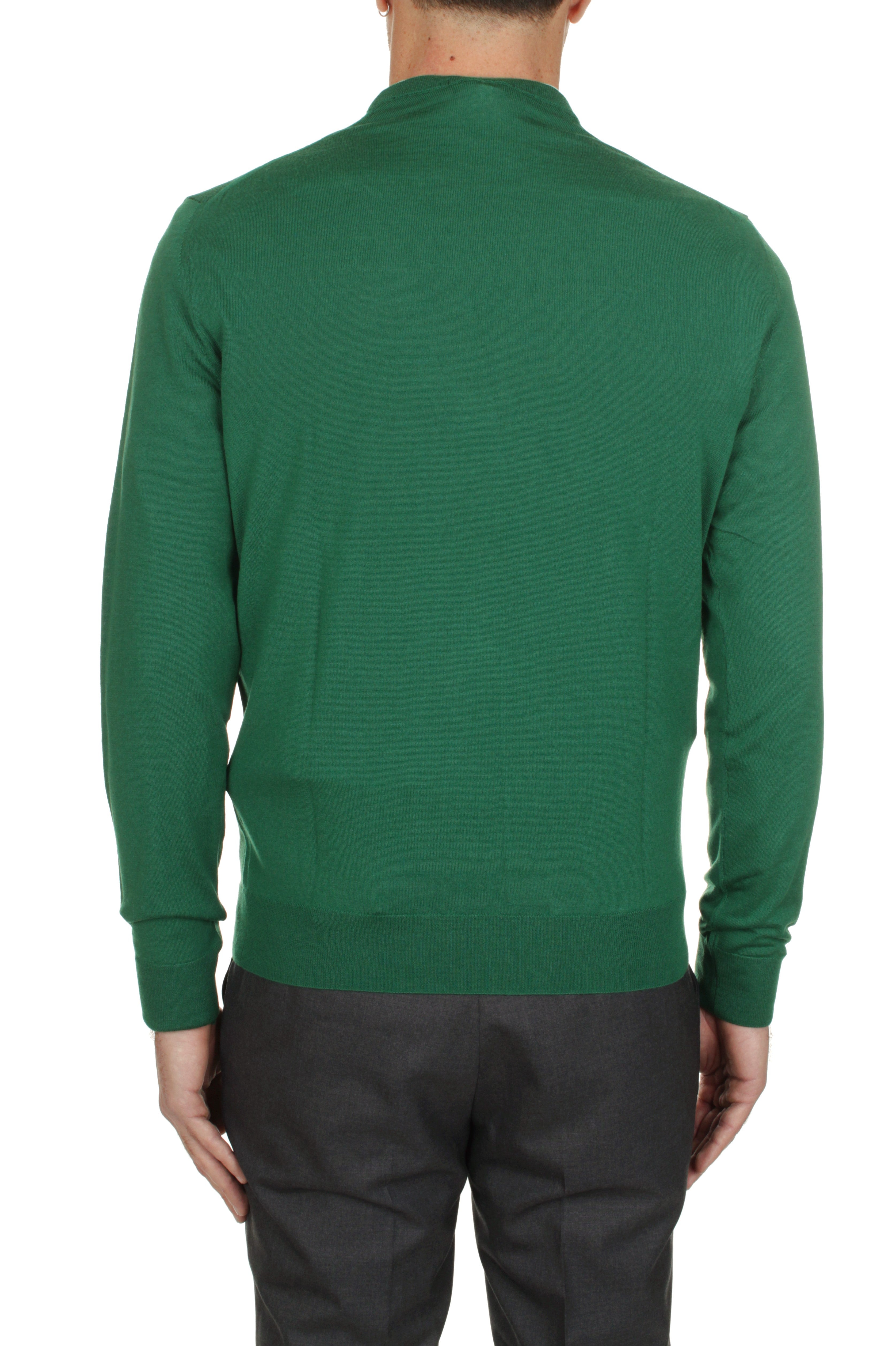 MAGLIE Verde Drumohr