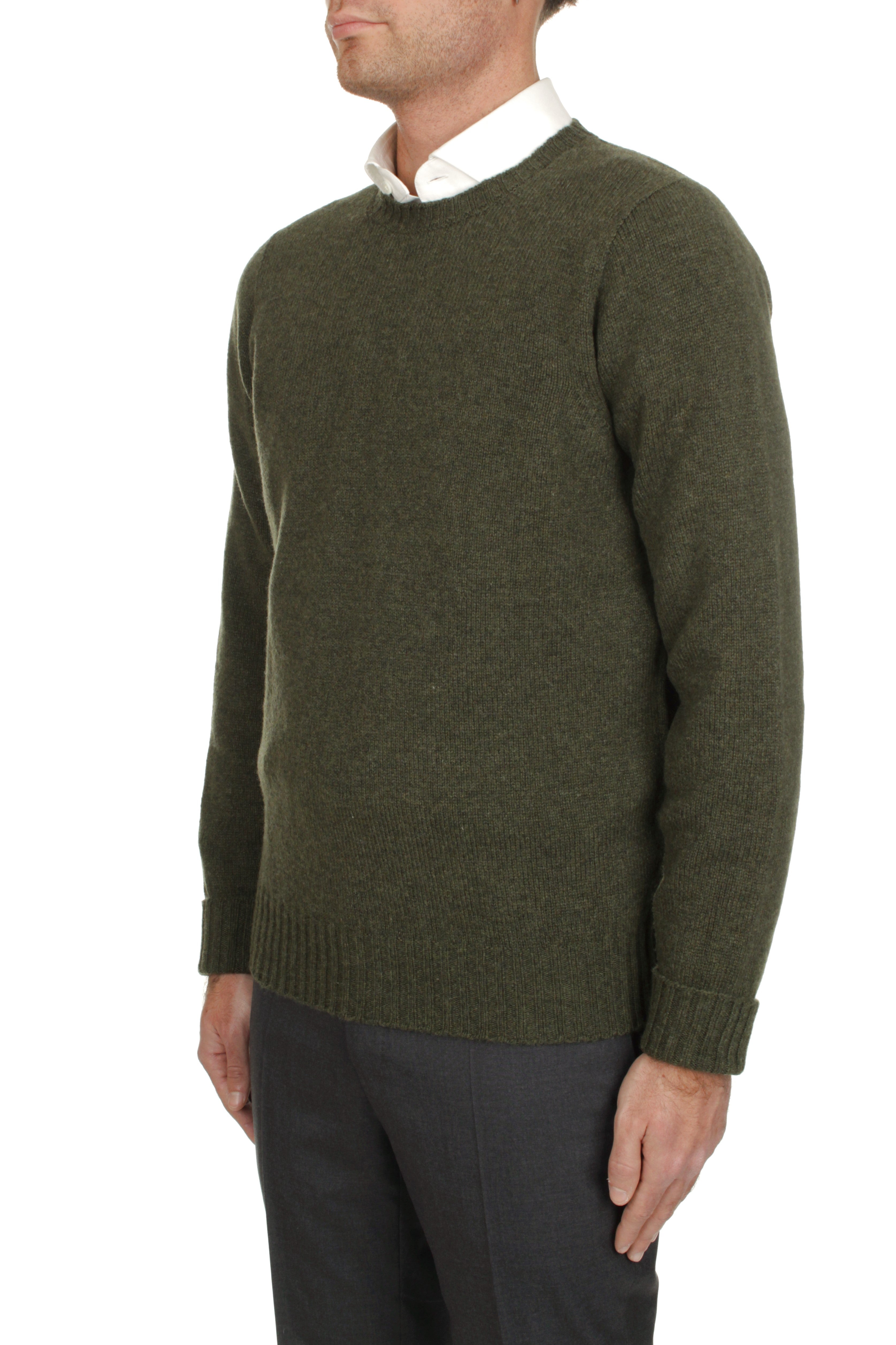 MAGLIE Verde Drumohr