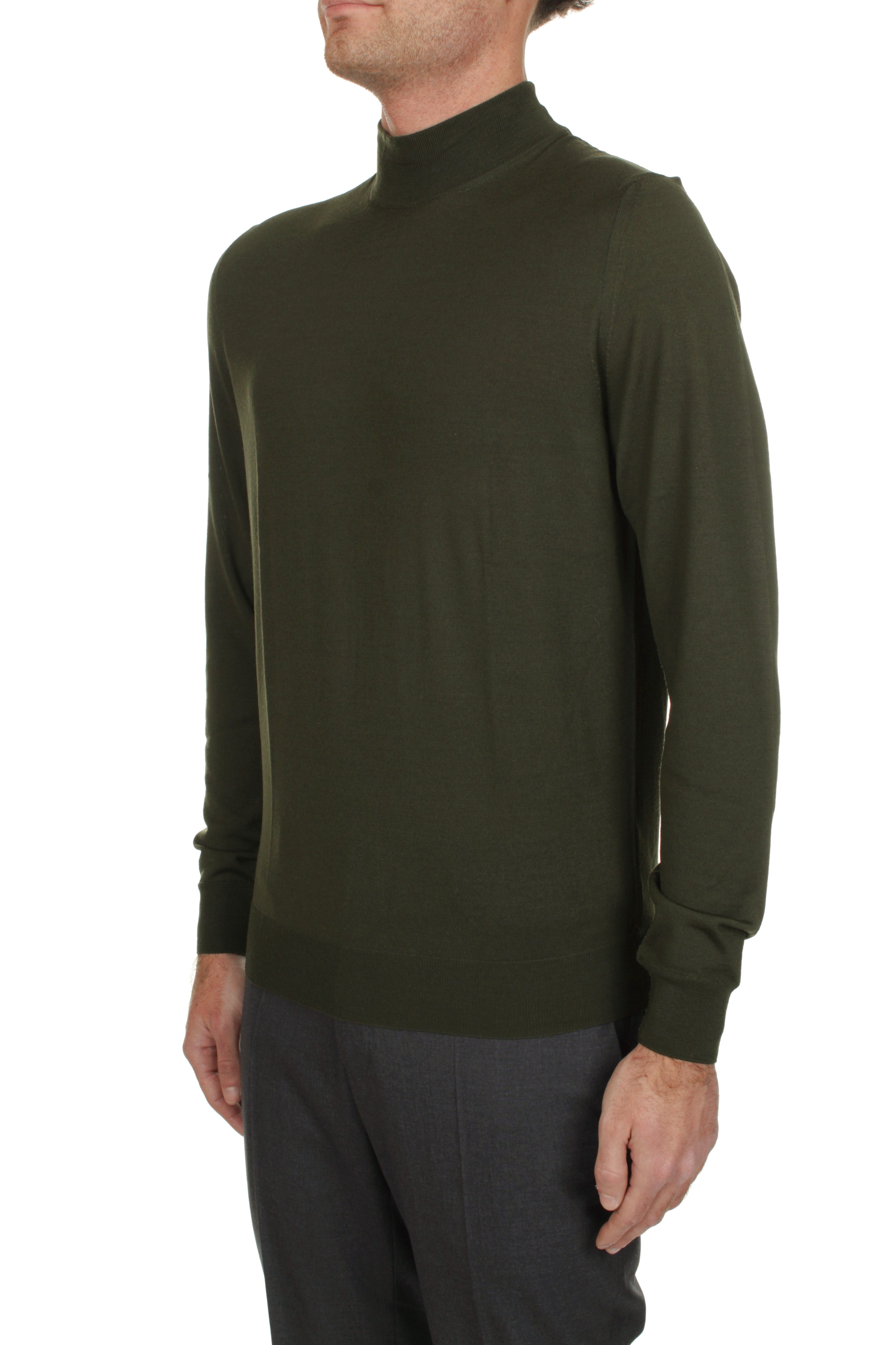 MAGLIE Verde Drumohr