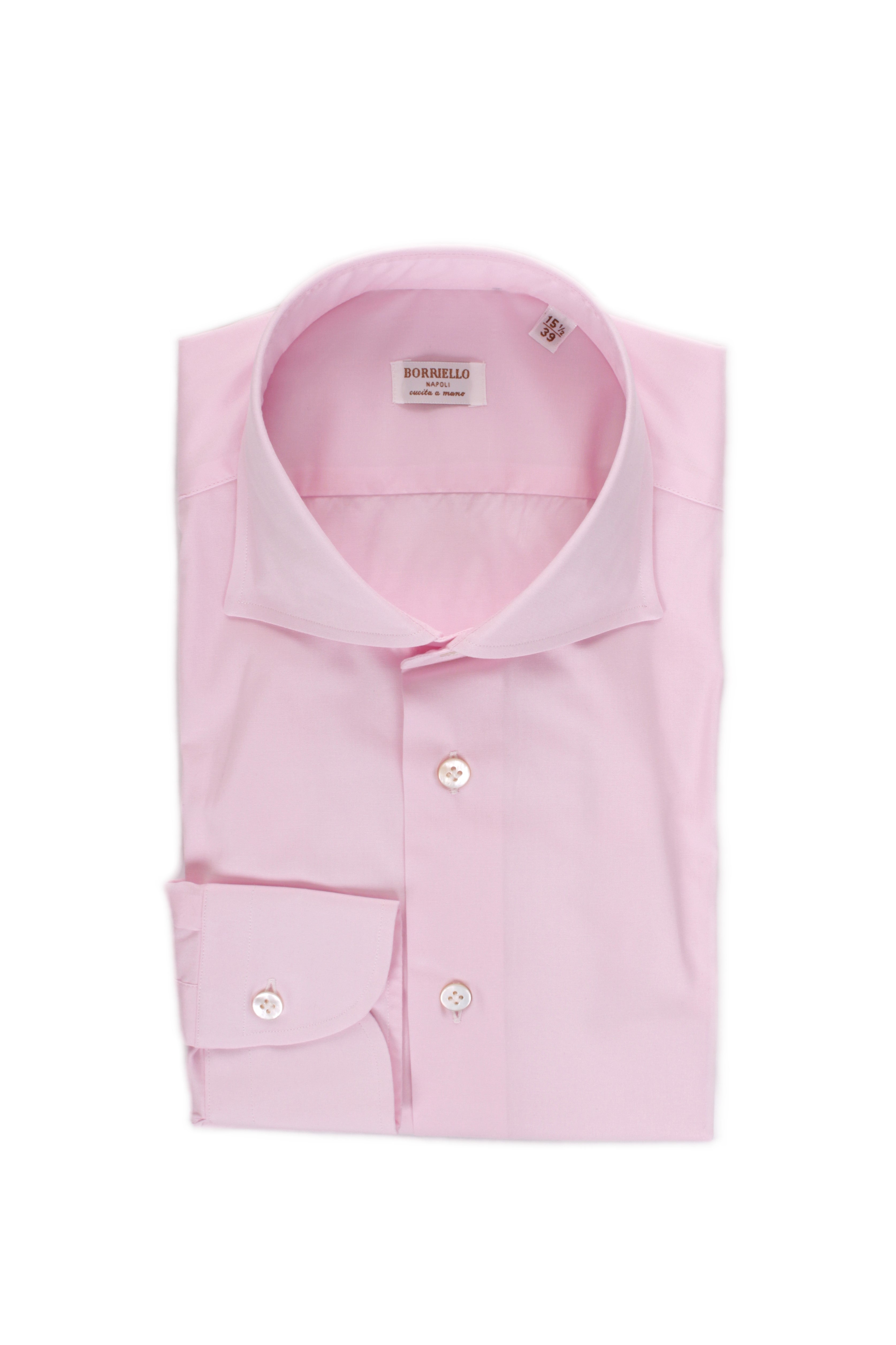 CAMICIE Rosa Borriello