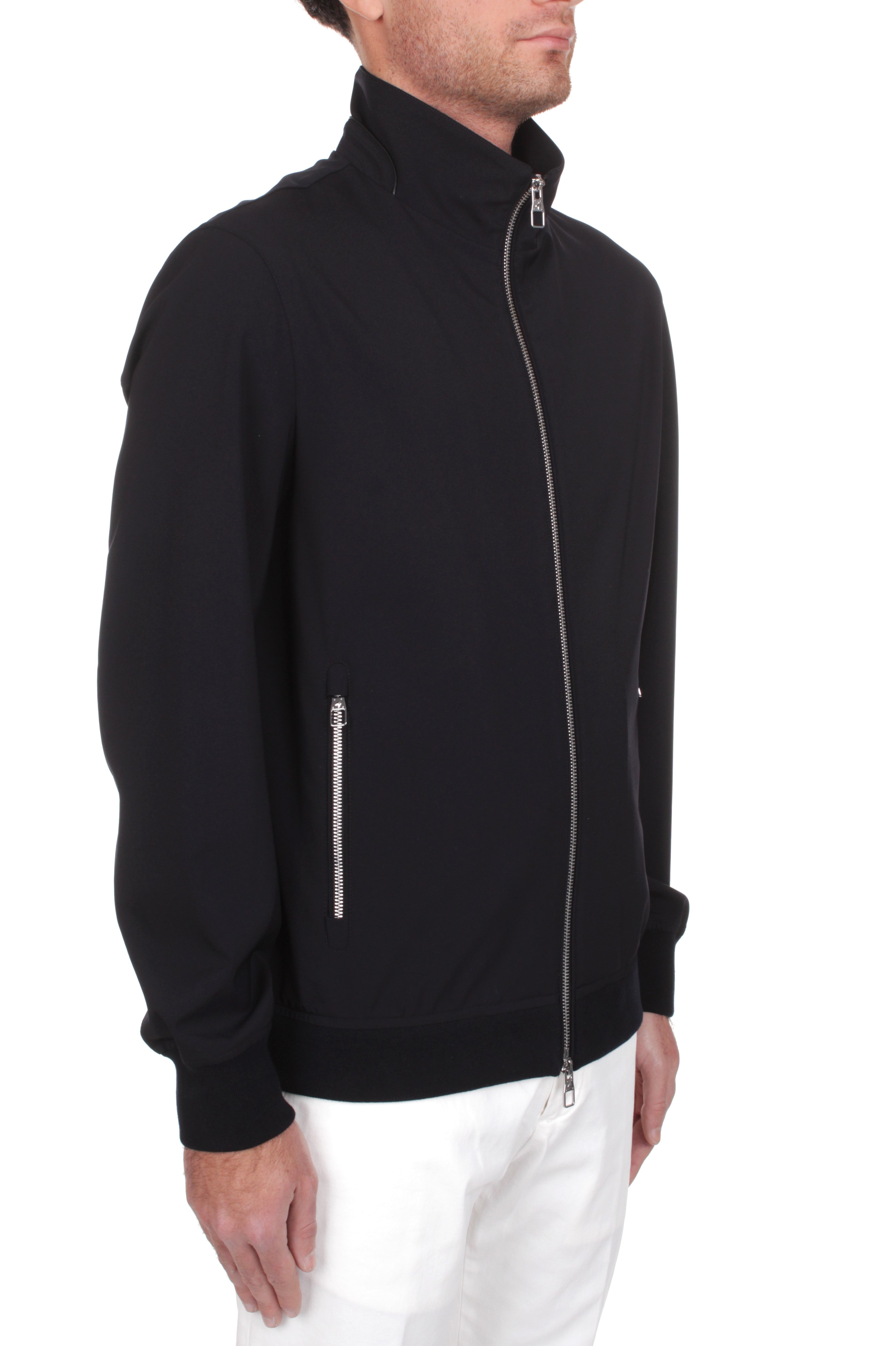 GIACCHE E GIUBBOTTI Blu Montecore