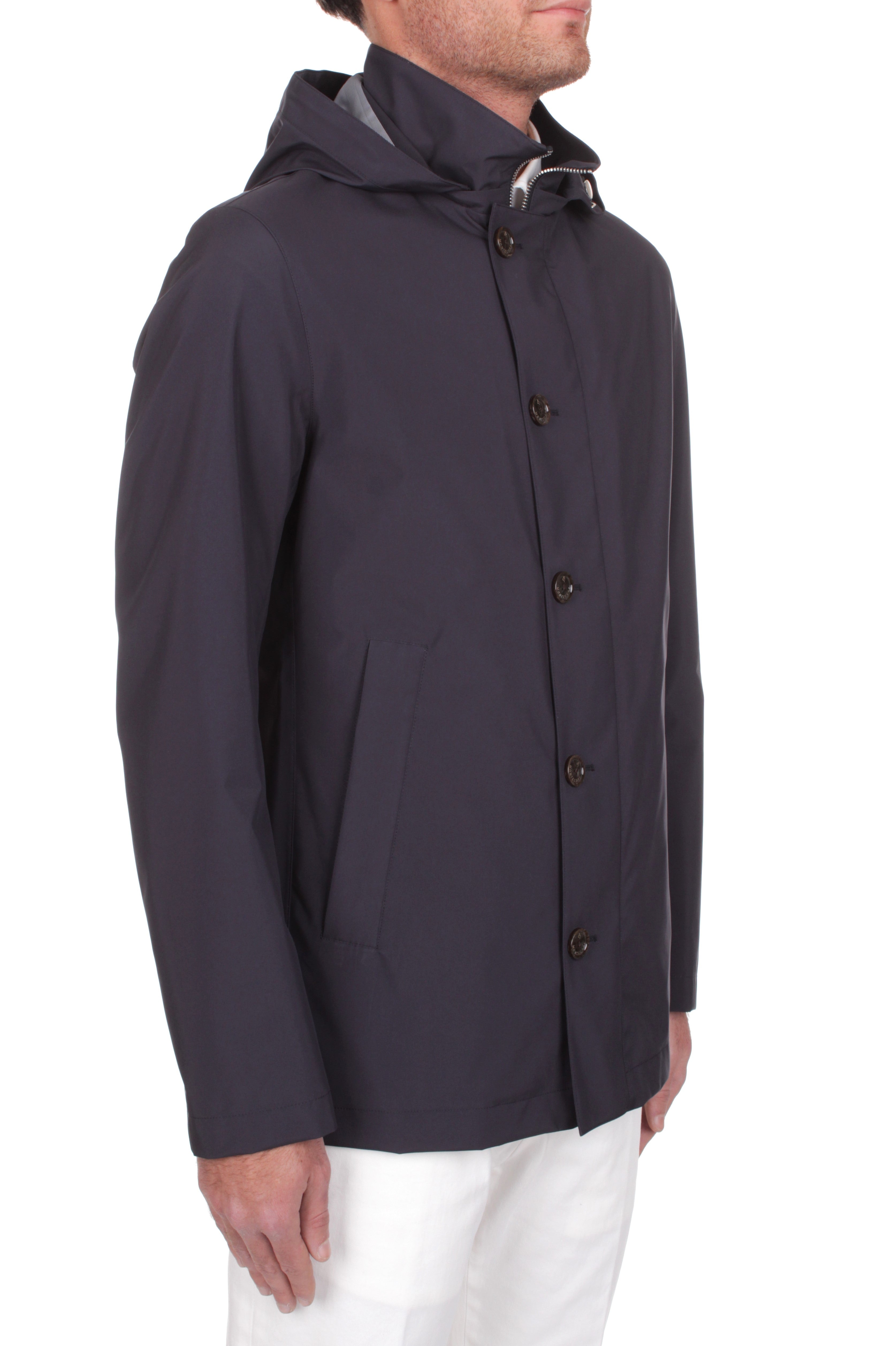 IMPERMEABILI Blu Montecore