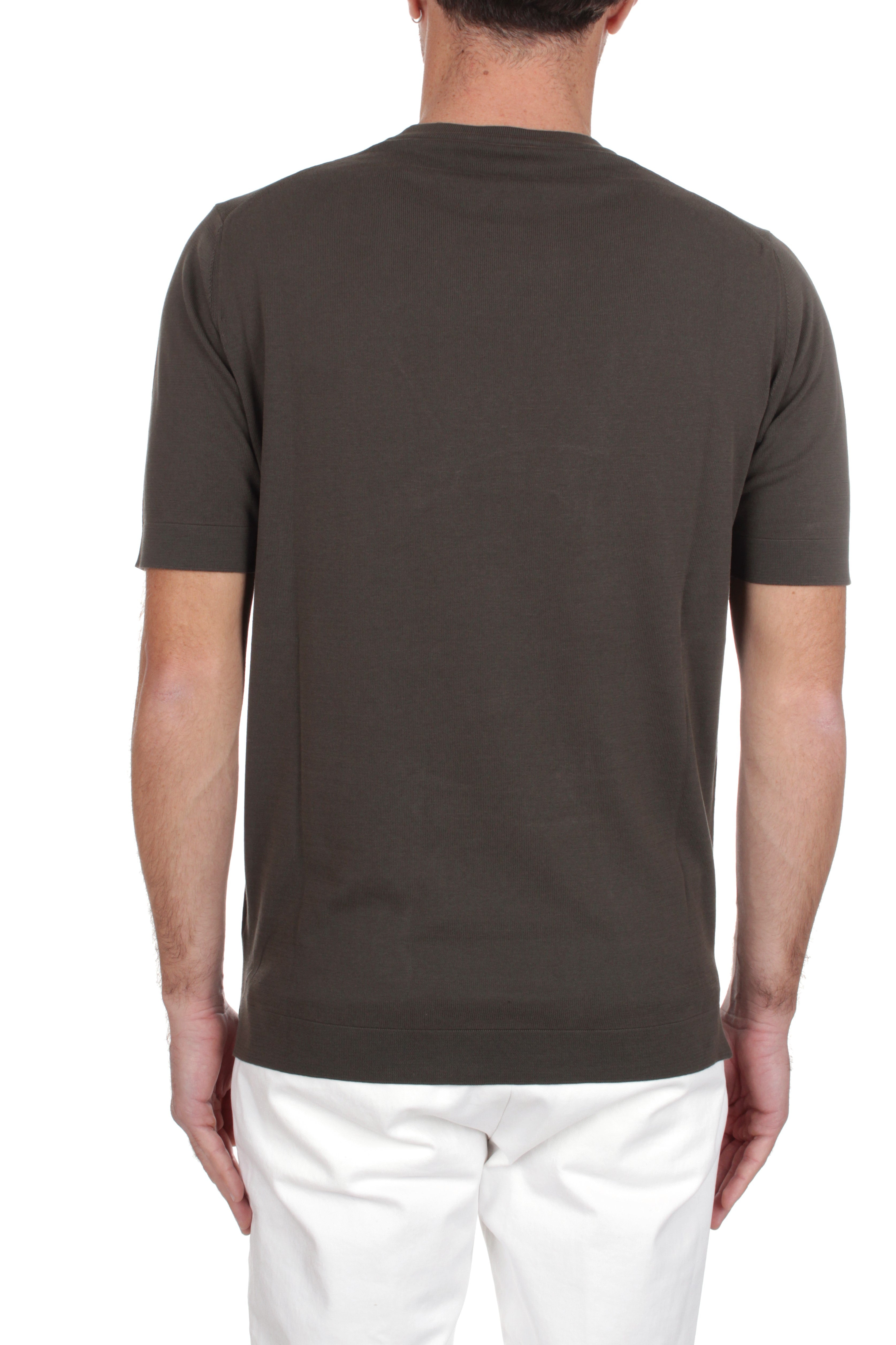 T-SHIRT Marrone Arrows