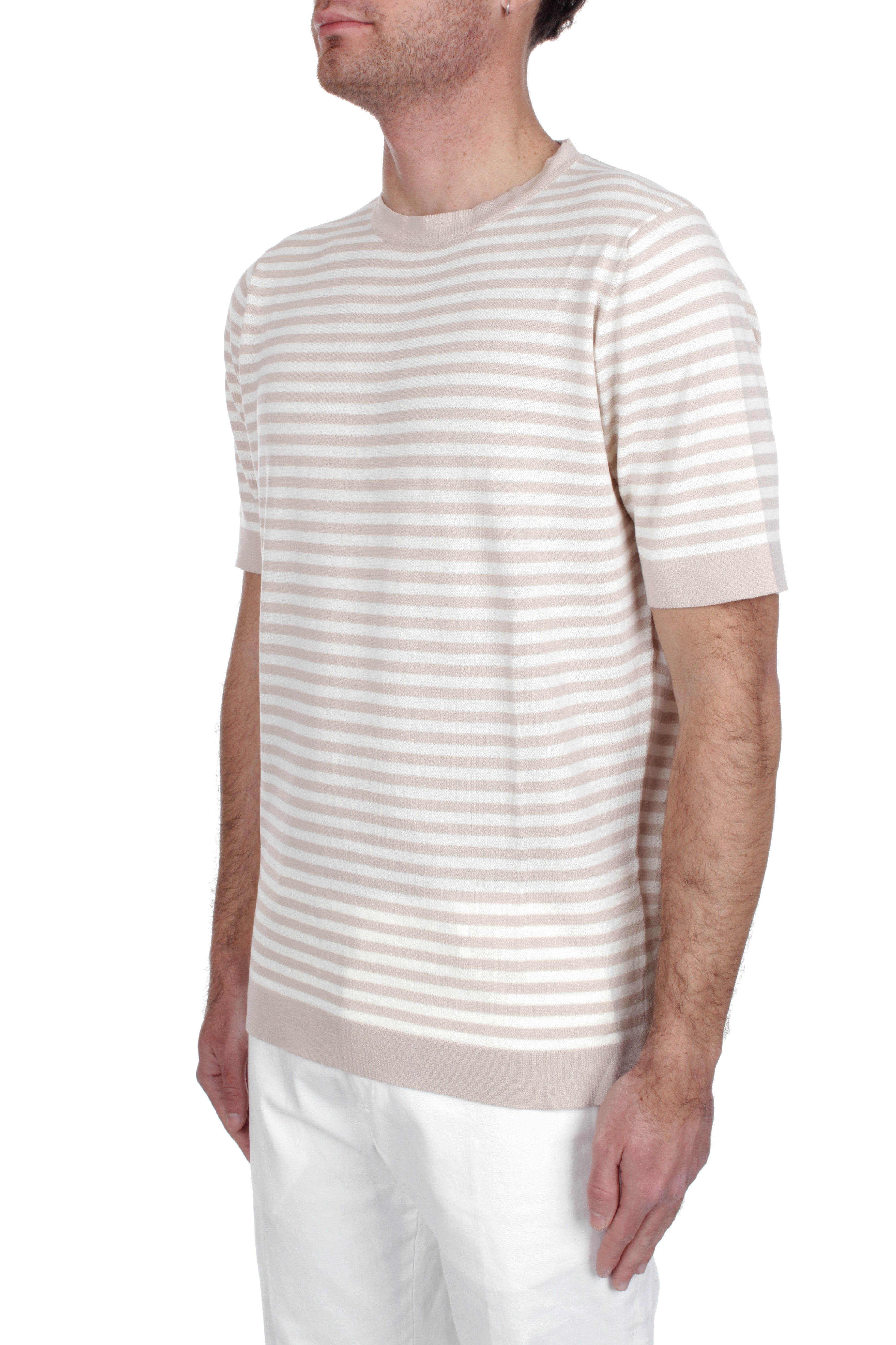 T-SHIRT Beige Arrows