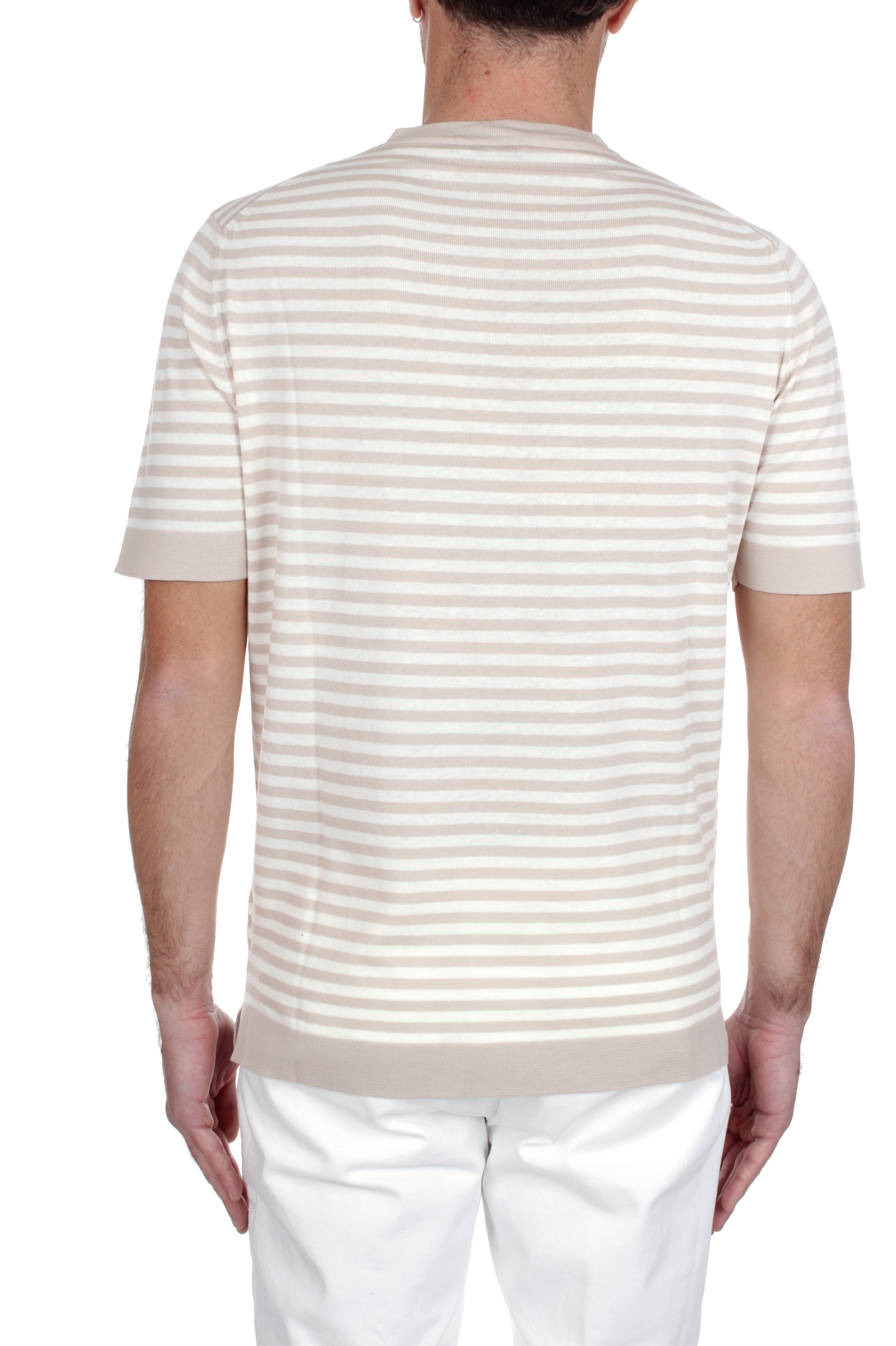 T-SHIRT Beige Arrows