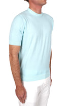 T-SHIRT Turchese Arrows