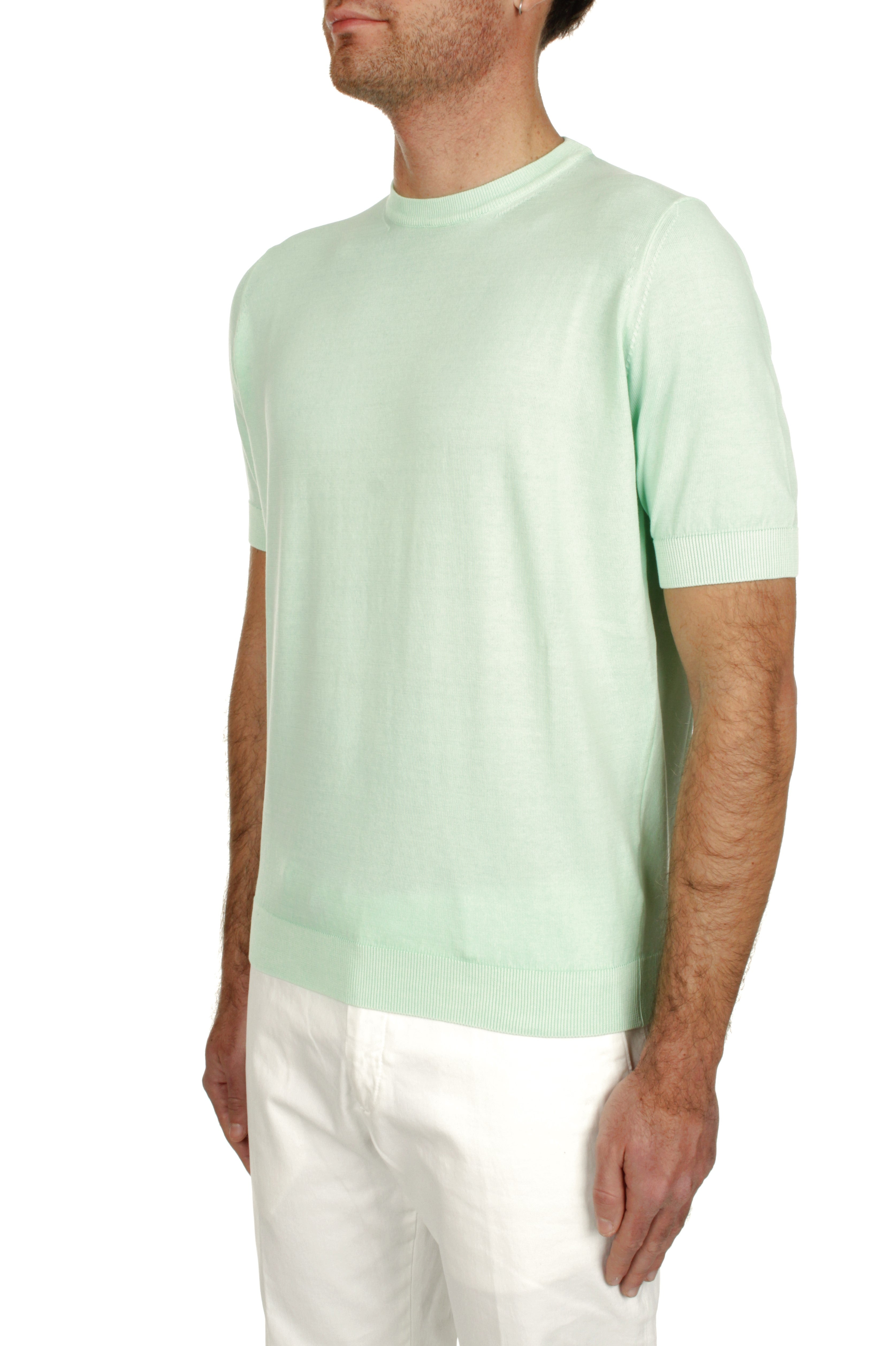 T-SHIRT Verde Arrows
