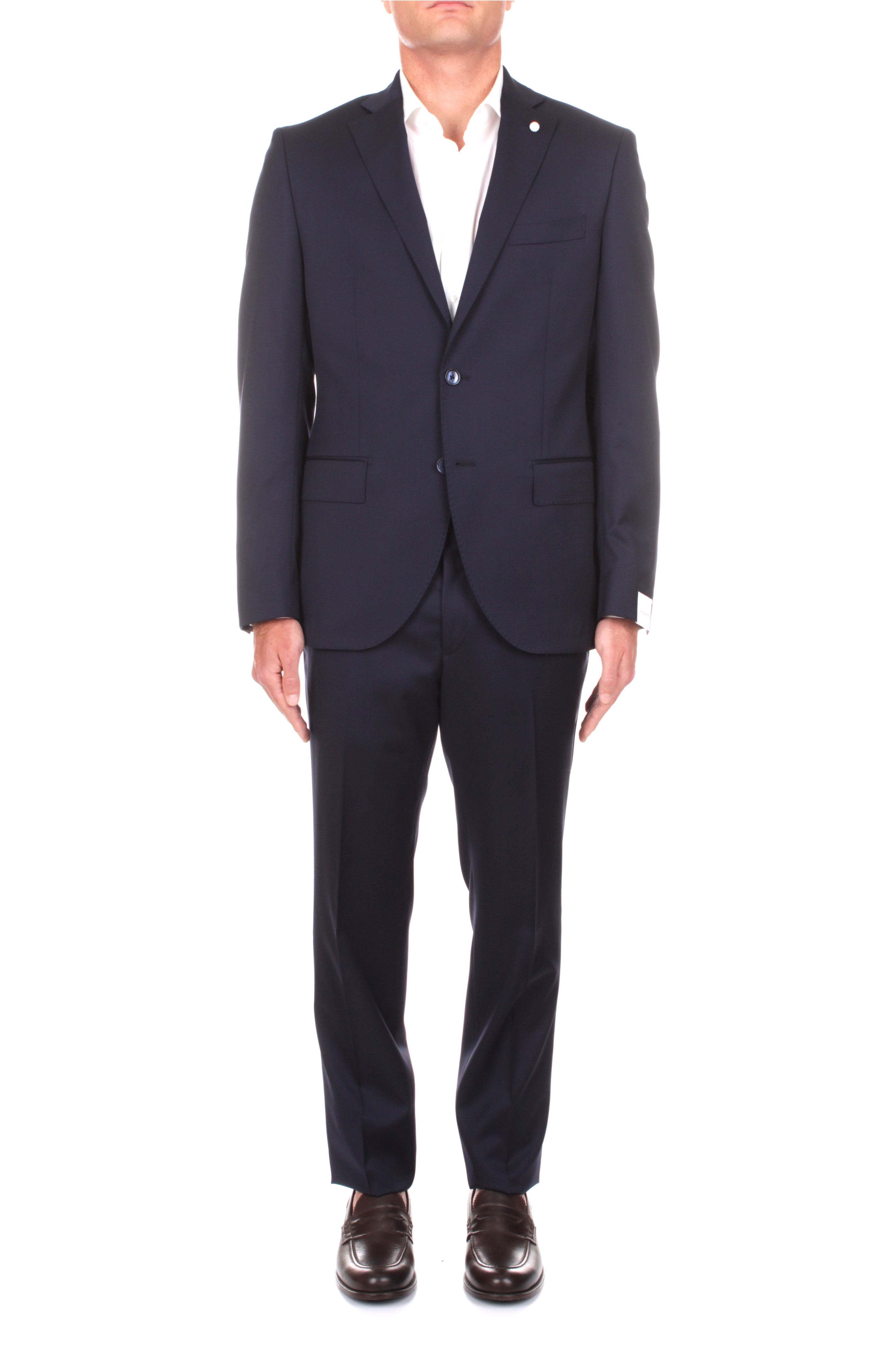 ABITI Blu Luigi Bianchi