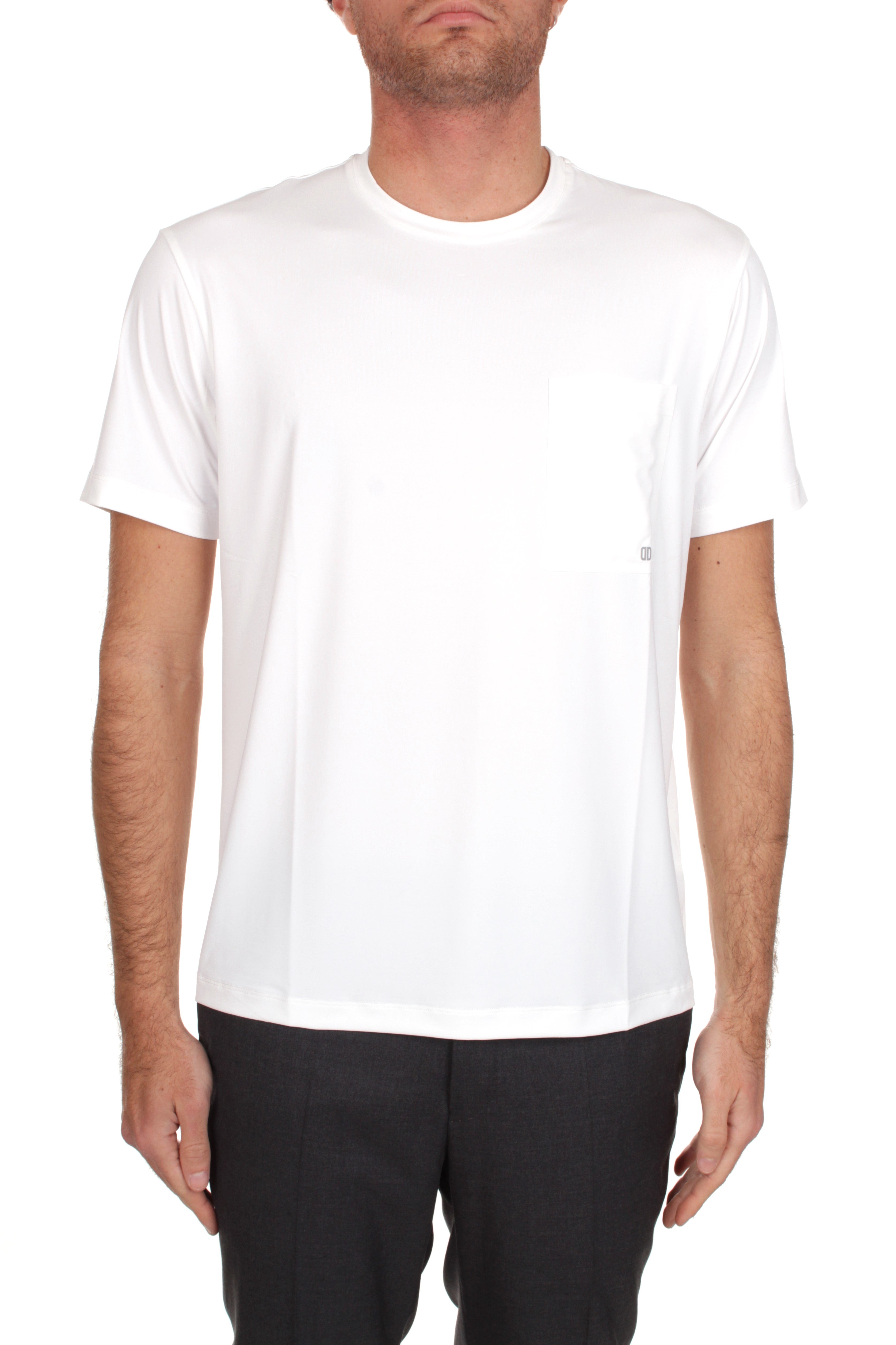 T-SHIRT Bianco Duno