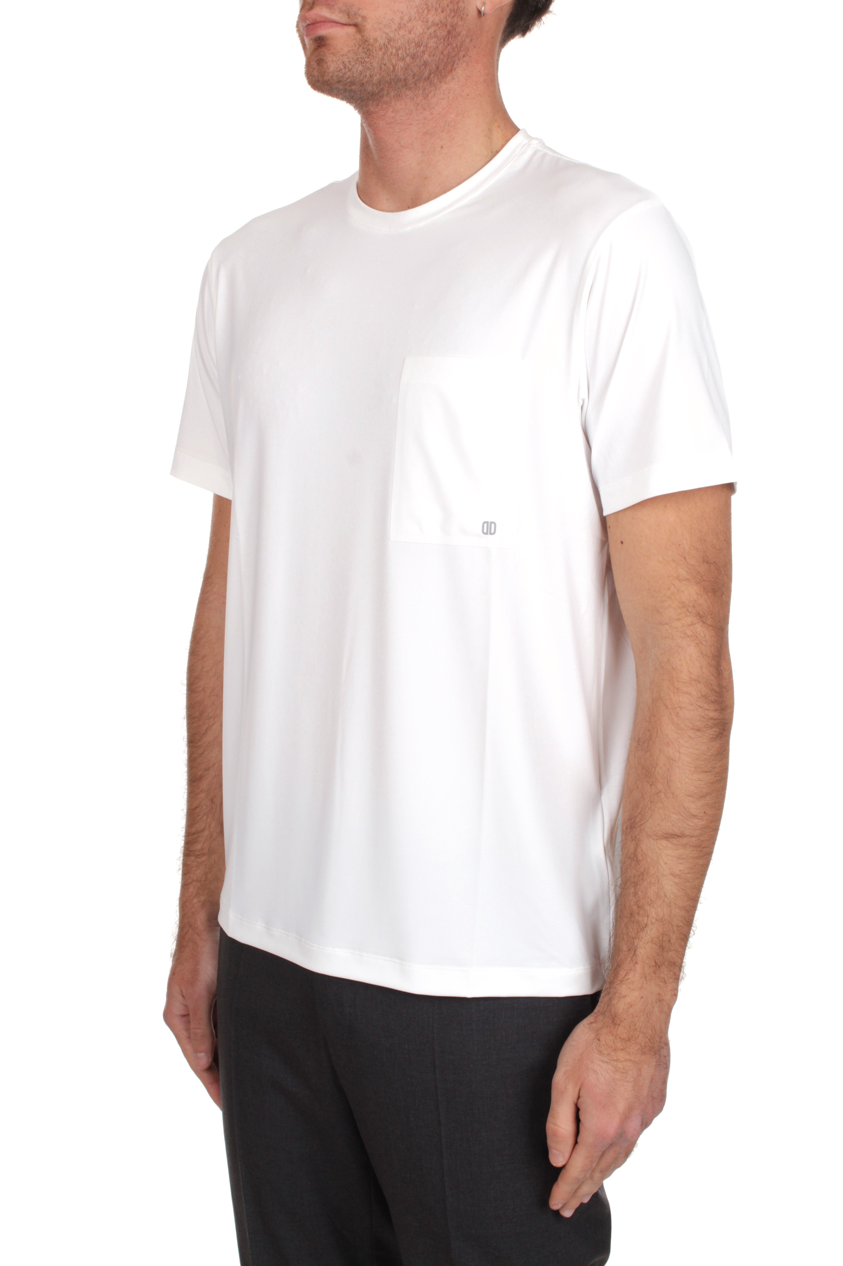 T-SHIRT Bianco Duno