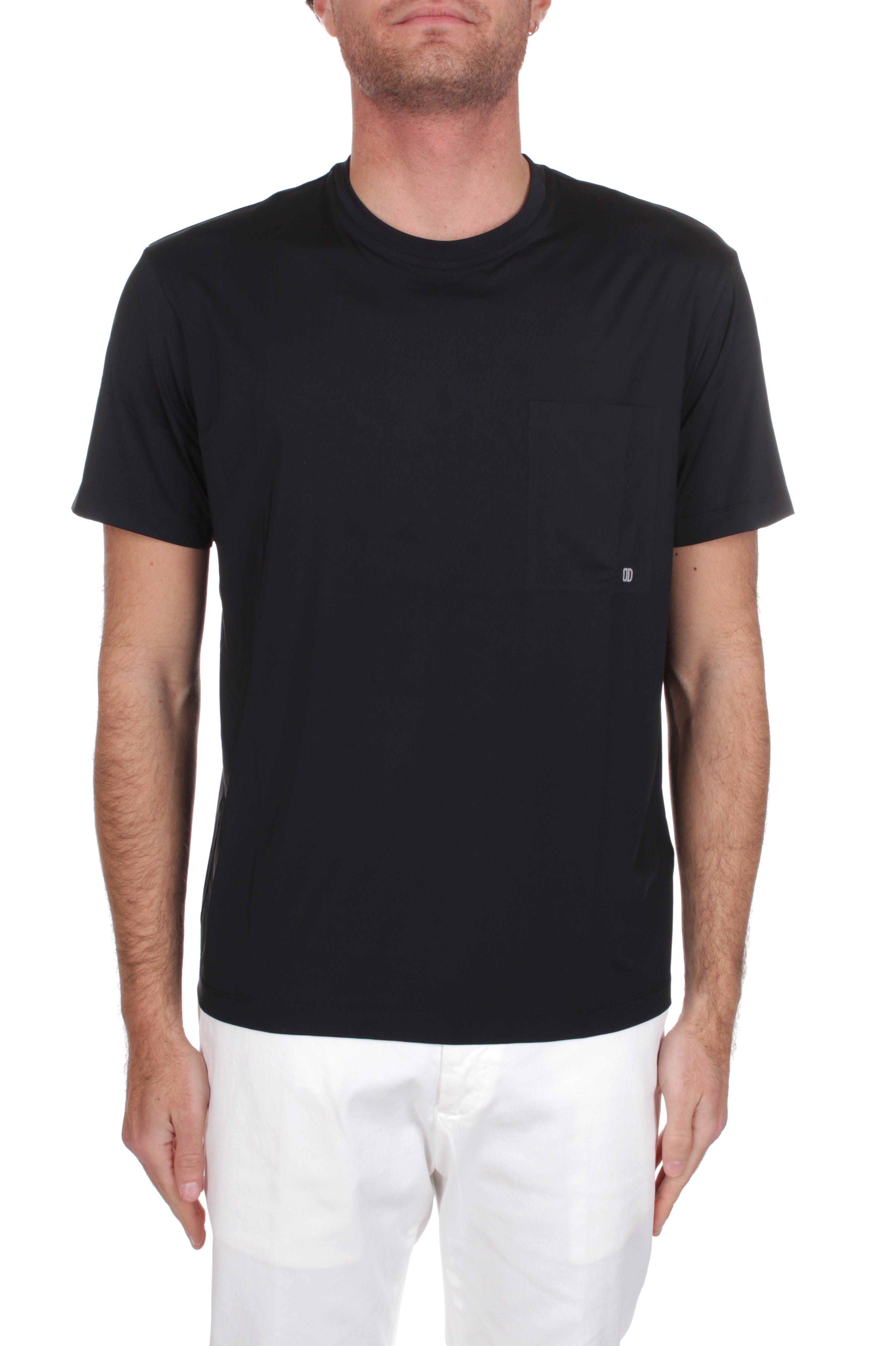 T-SHIRT Nero Duno