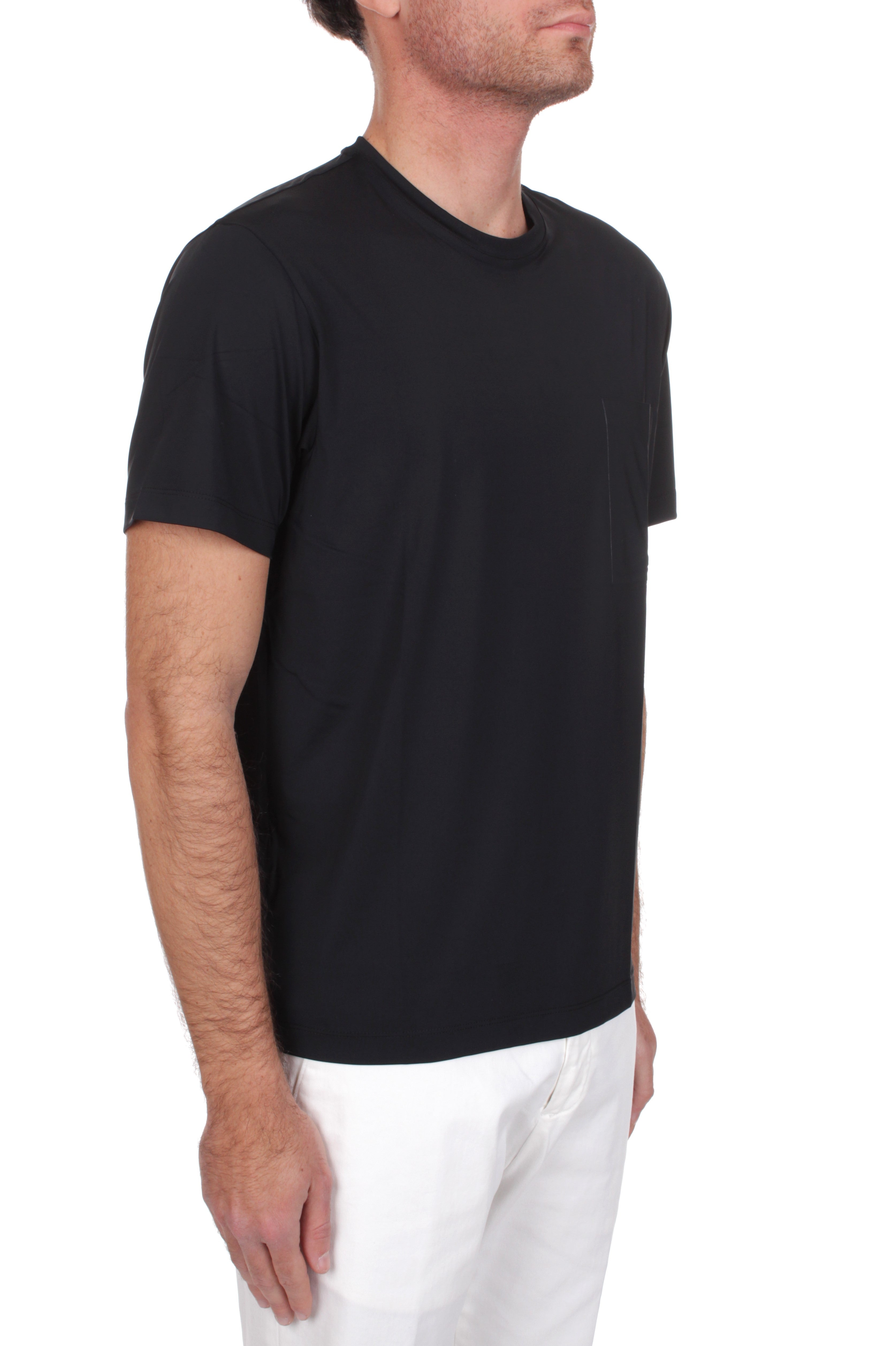 T-SHIRT Nero Duno