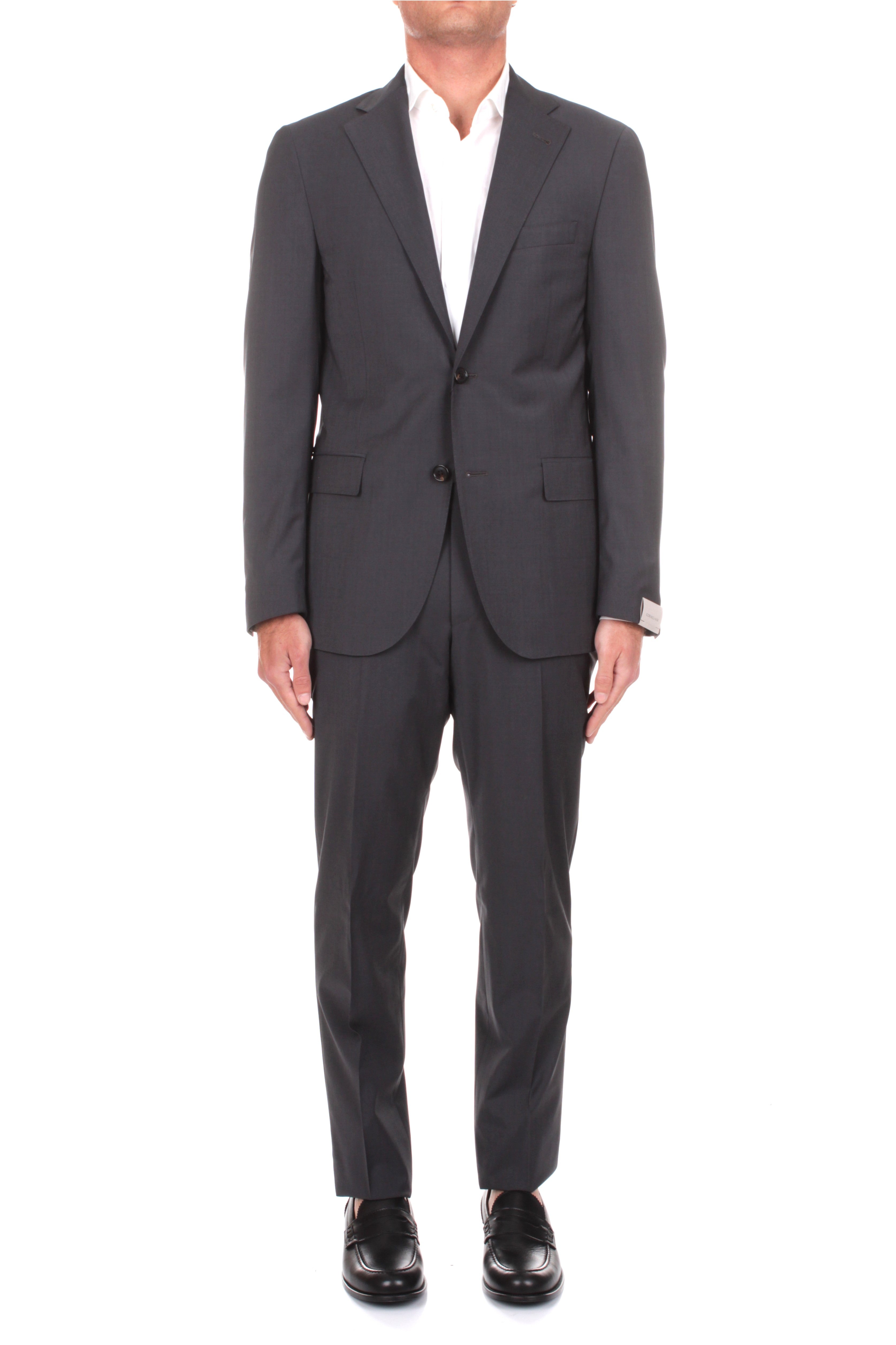 ABITI Grigio Corneliani