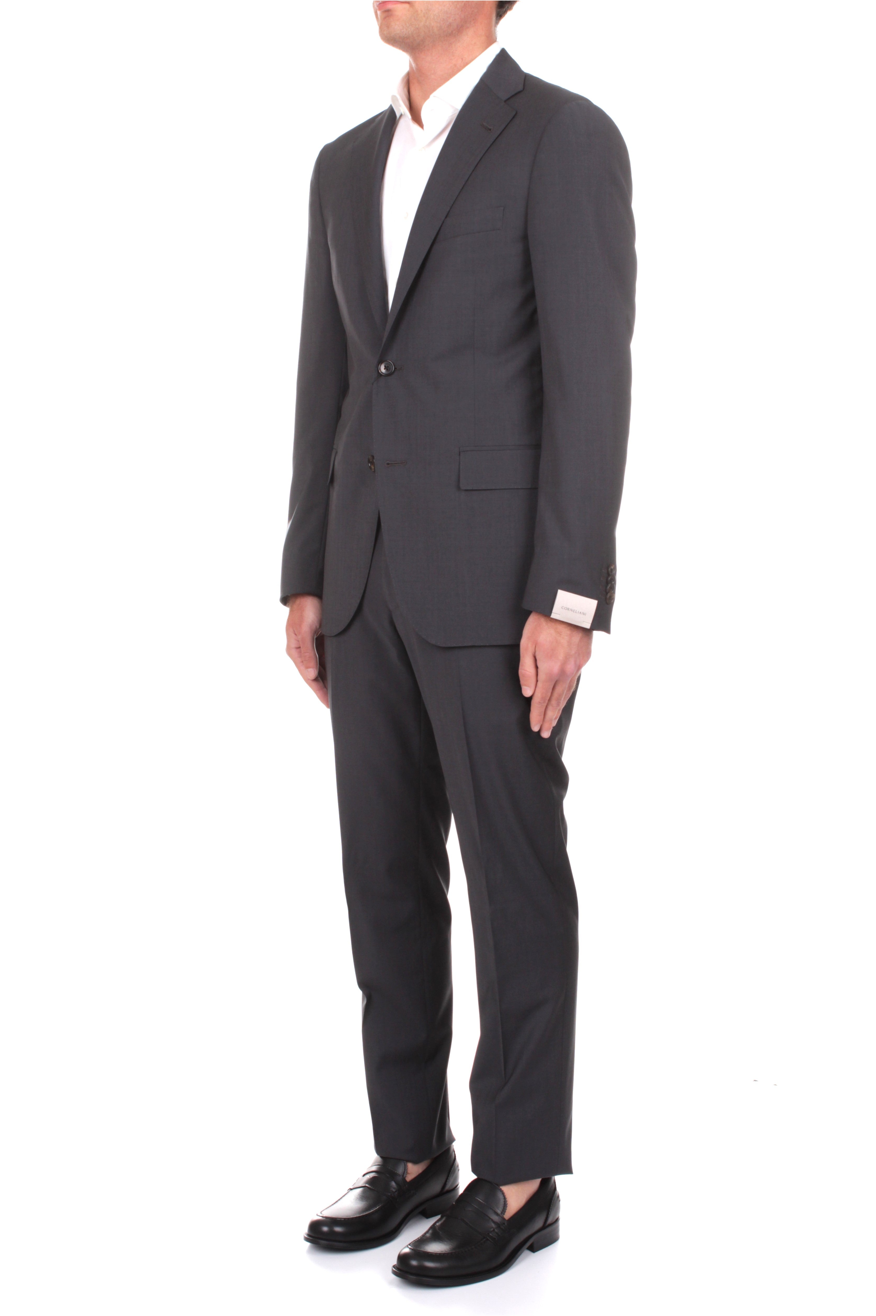 ABITI Grigio Corneliani