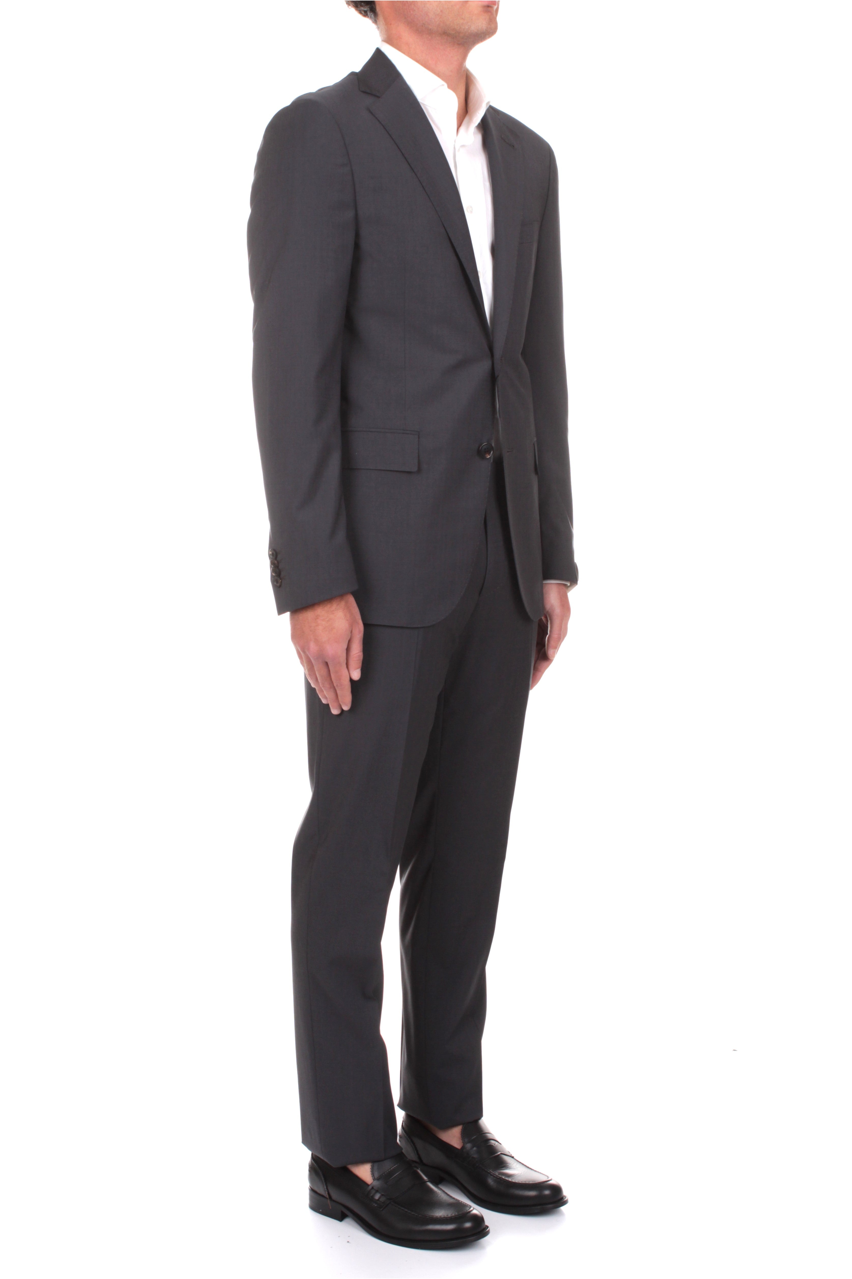 ABITI Grigio Corneliani