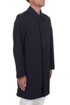 IMPERMEABILI Blu Mackintosh