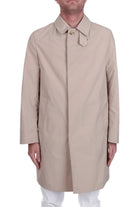 IMPERMEABILI Beige Mackintosh