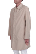 IMPERMEABILI Beige Mackintosh