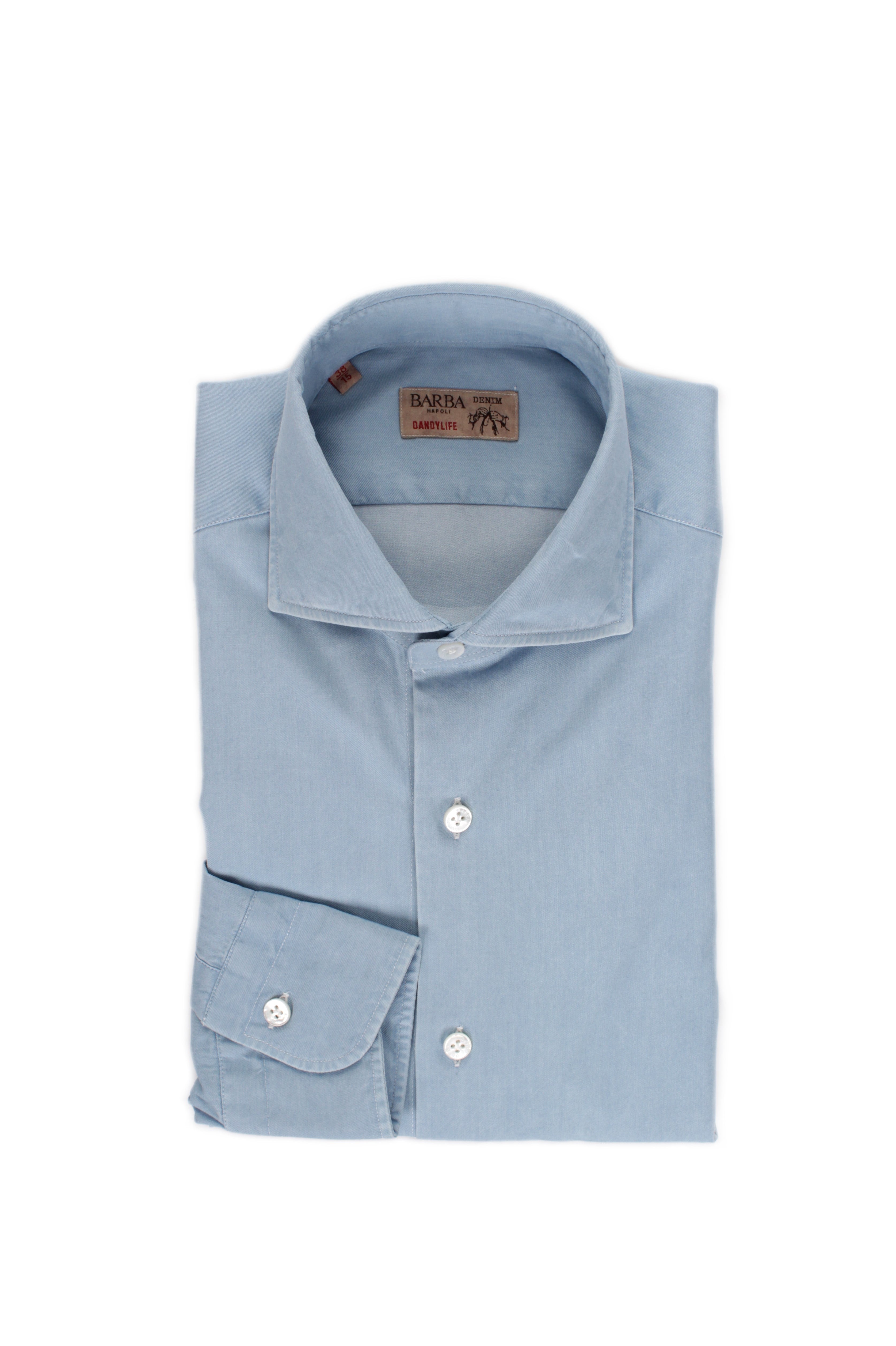 CAMICIE Turchese Barba