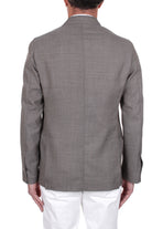 BLAZER Marrone Barba