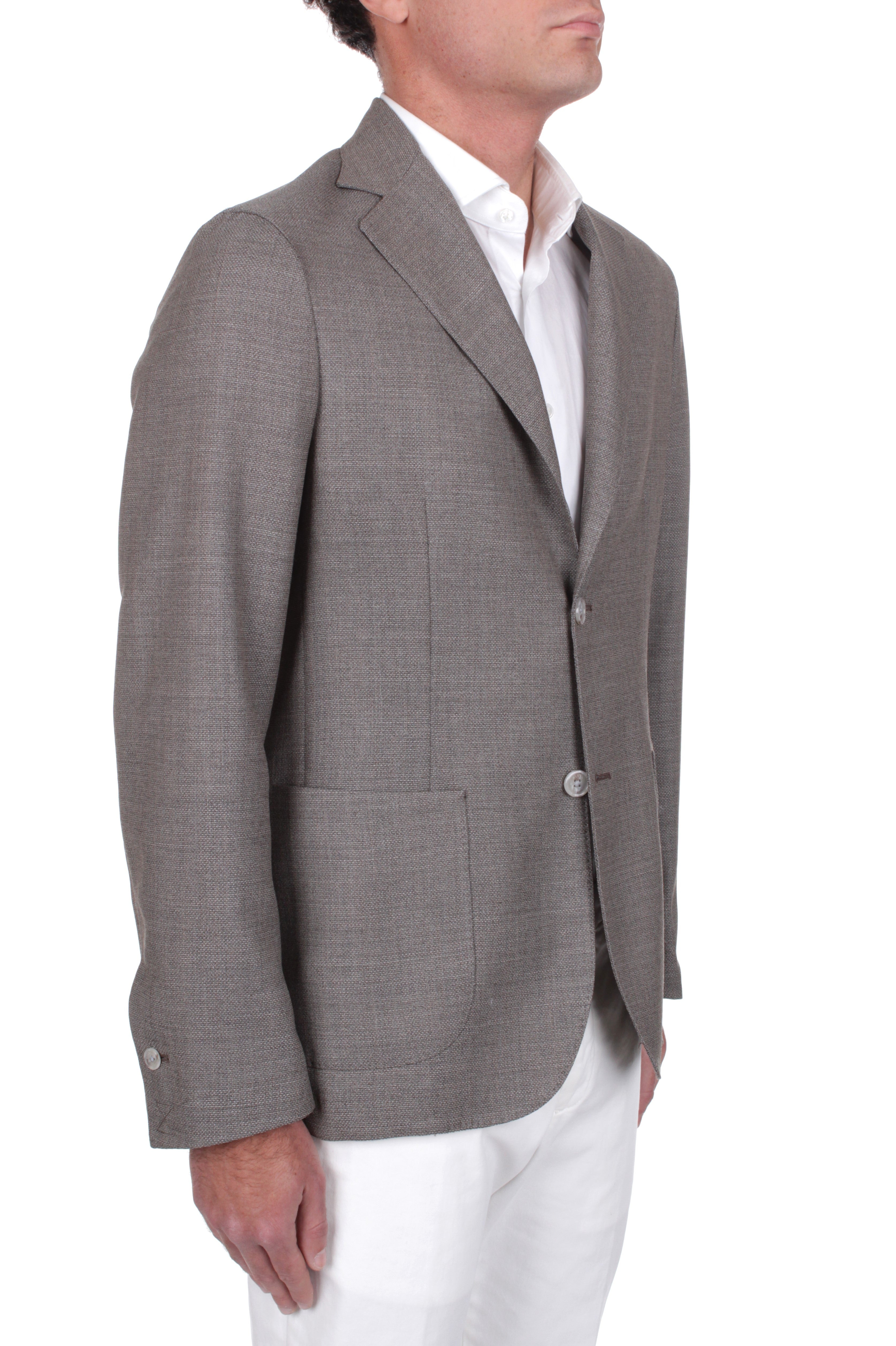 BLAZER Marrone Barba