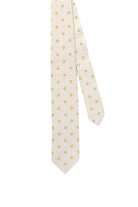 CRAVATTE Beige Barba