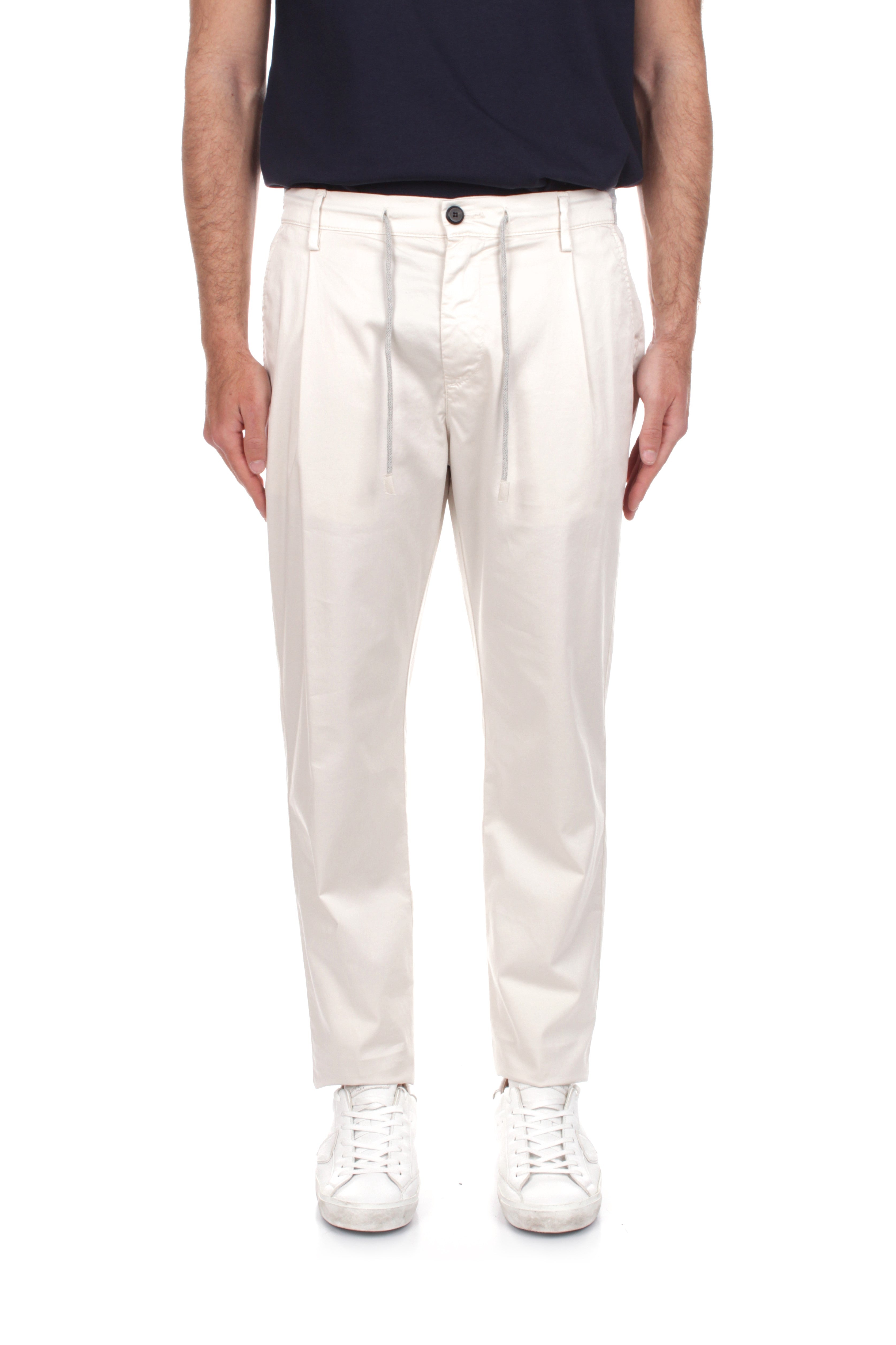 PANTALONI Beige Eleventy