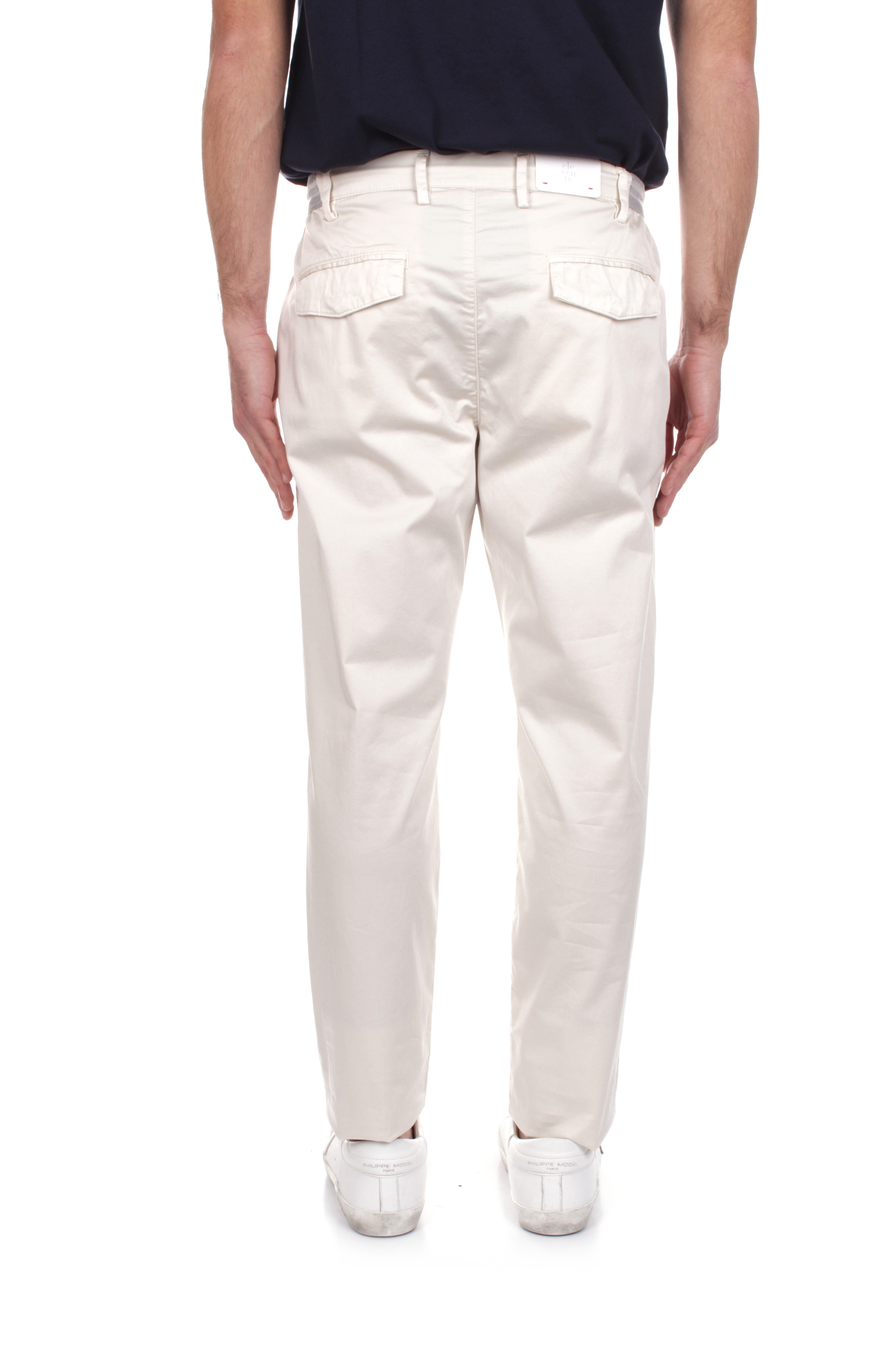 PANTALONI Beige Eleventy