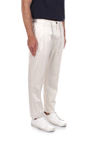 PANTALONI Beige Eleventy