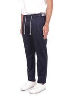 PANTALONI Blu Eleventy