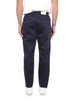 PANTALONI Blu Eleventy