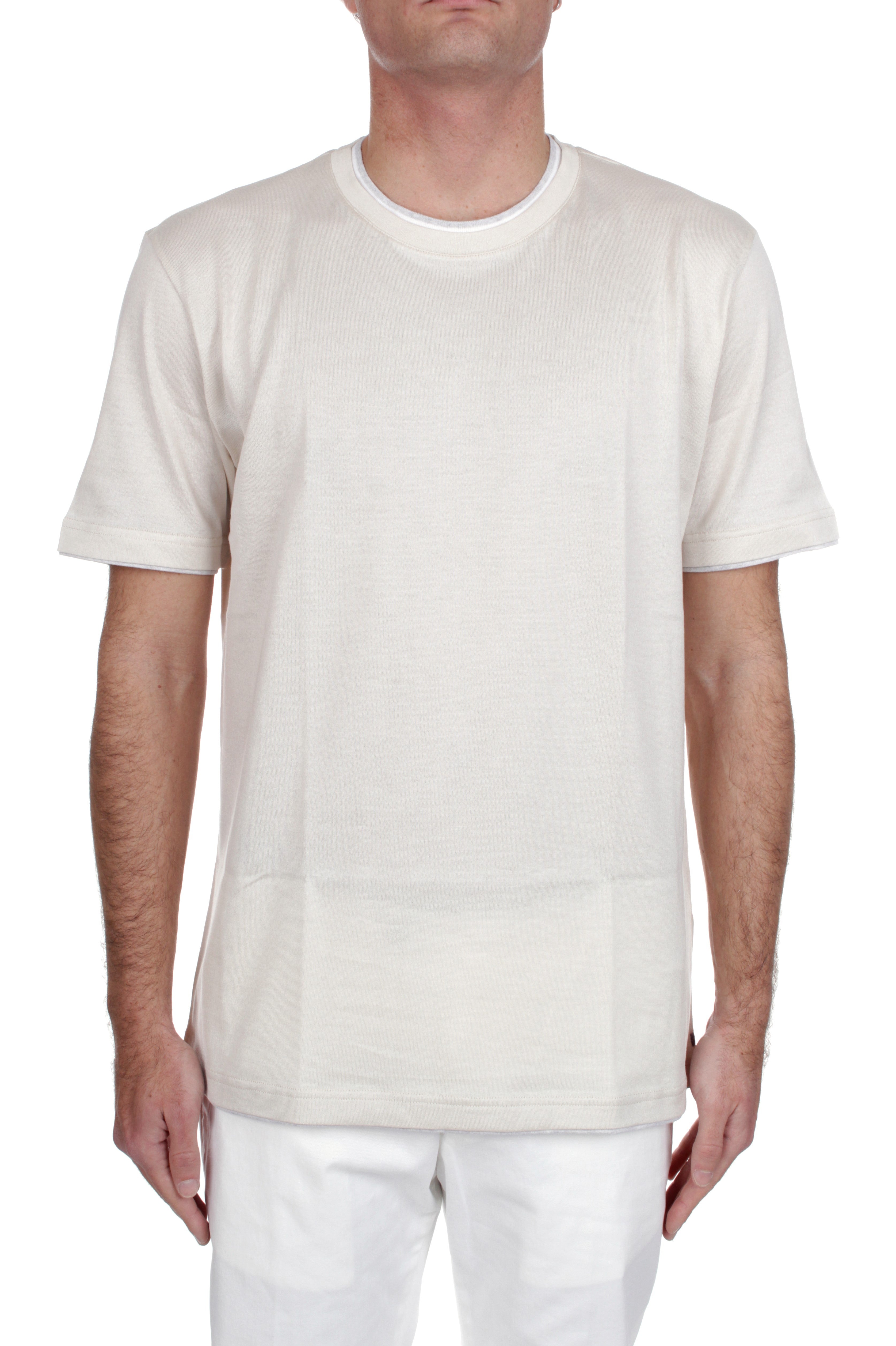 T-SHIRT Beige Eleventy