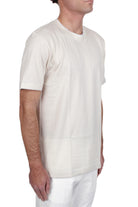 T-SHIRT Beige Eleventy