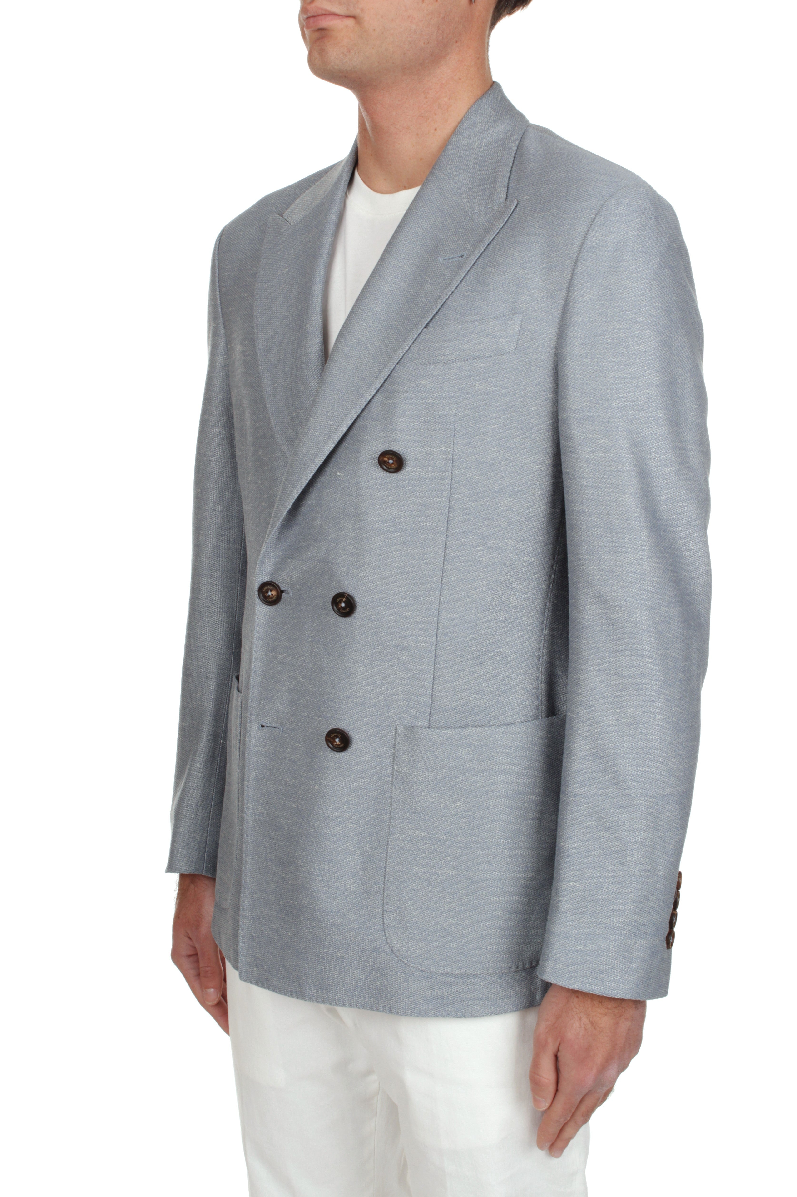 BLAZER Turchese Eleventy