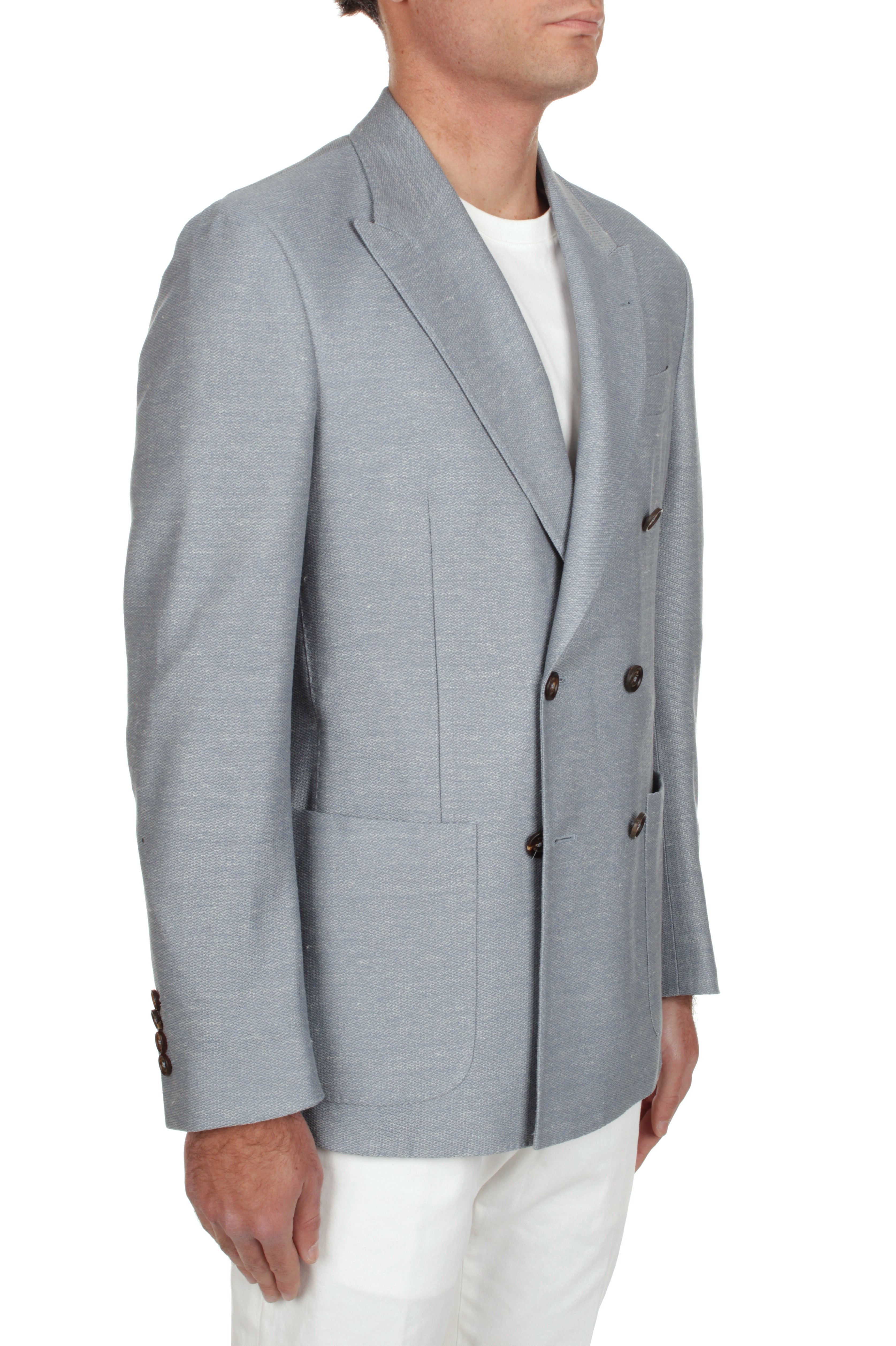 BLAZER Turchese Eleventy
