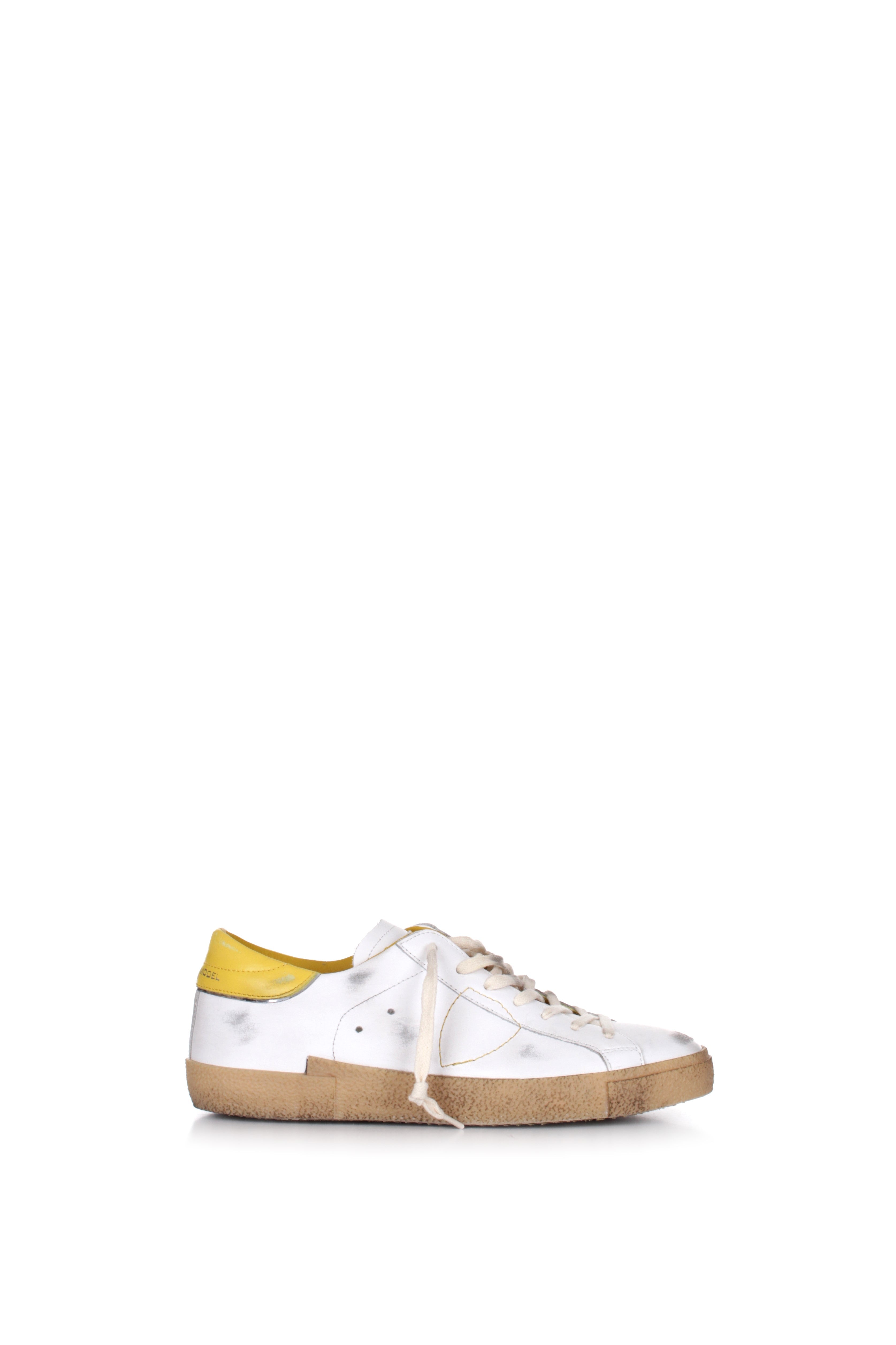 SNEAKERS Bianco Philippe Model