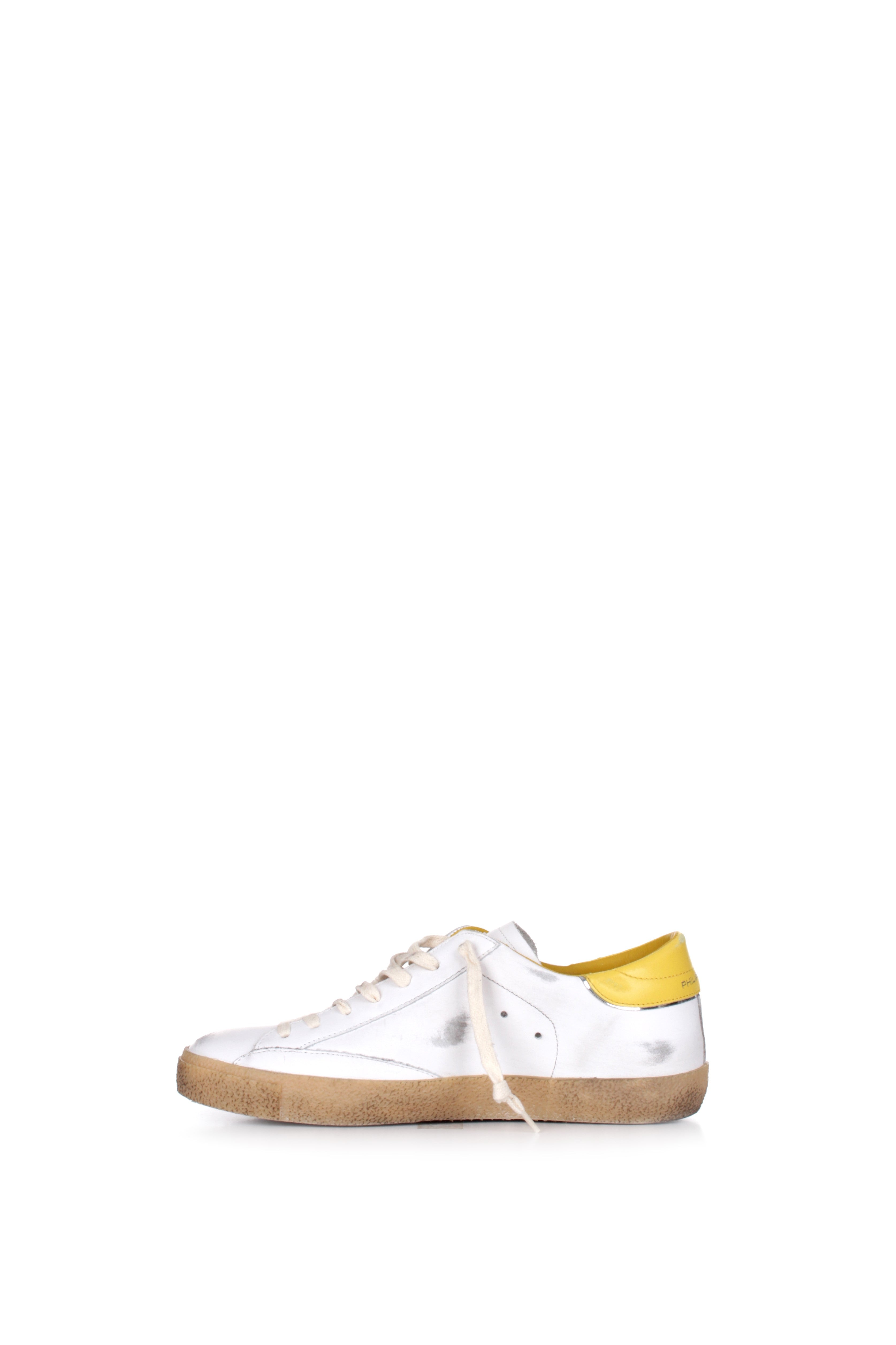 SNEAKERS Bianco Philippe Model