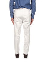 PANTALONI Bianco Rota