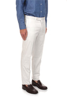 PANTALONI Bianco Rota