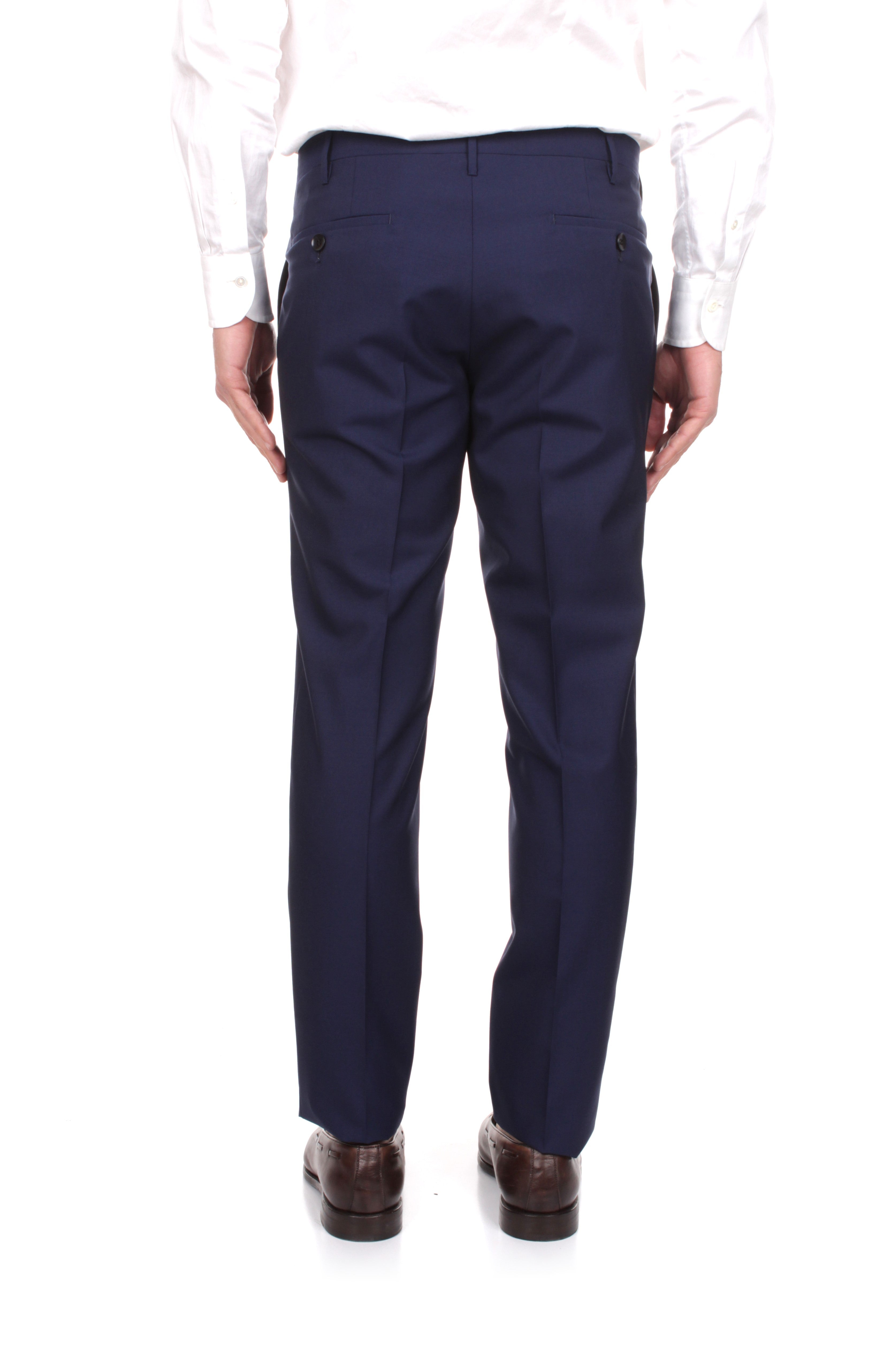 PANTALONI Blu Rota