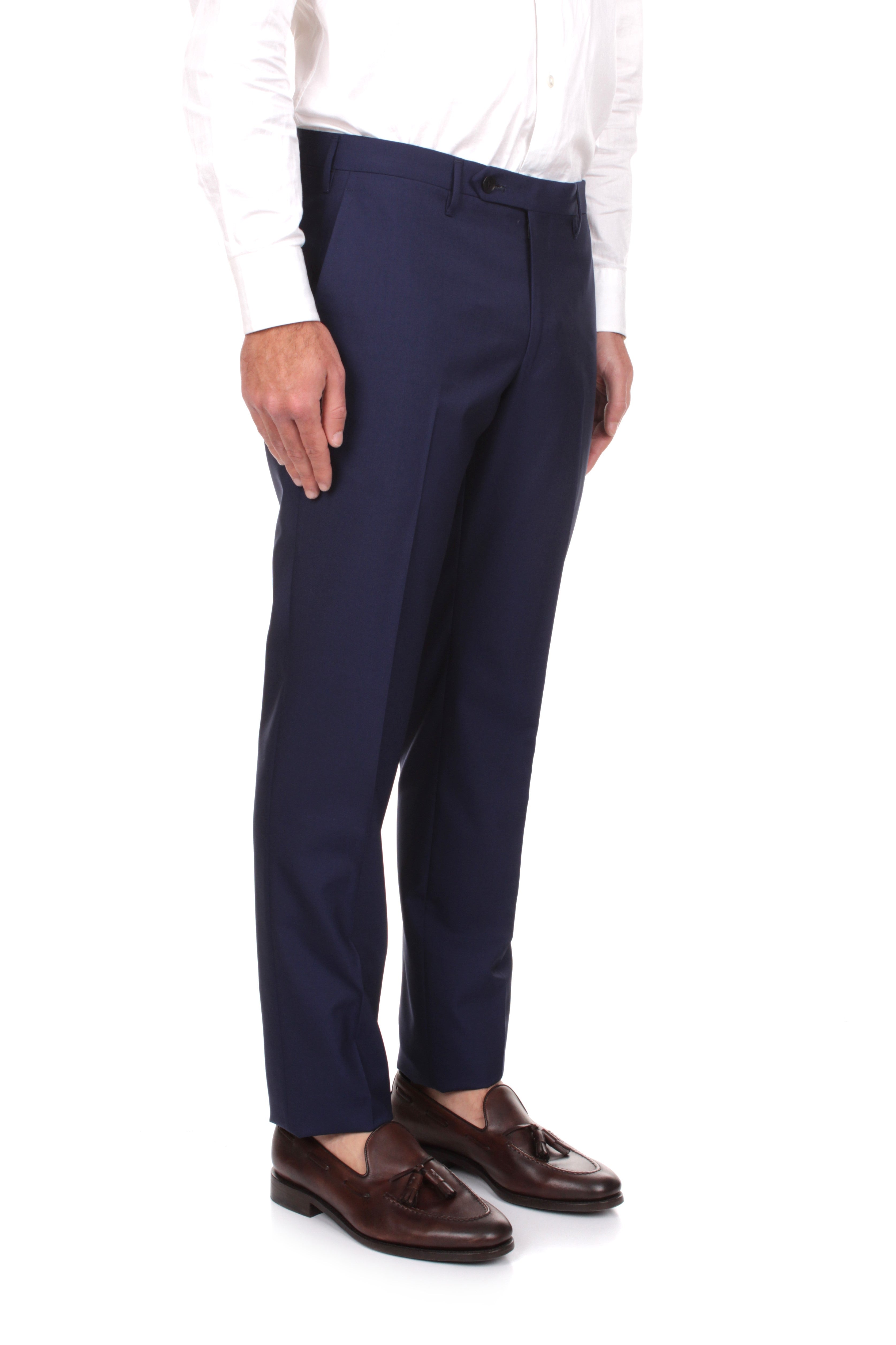 PANTALONI Blu Rota