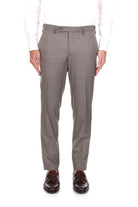 PANTALONI Marrone Rota